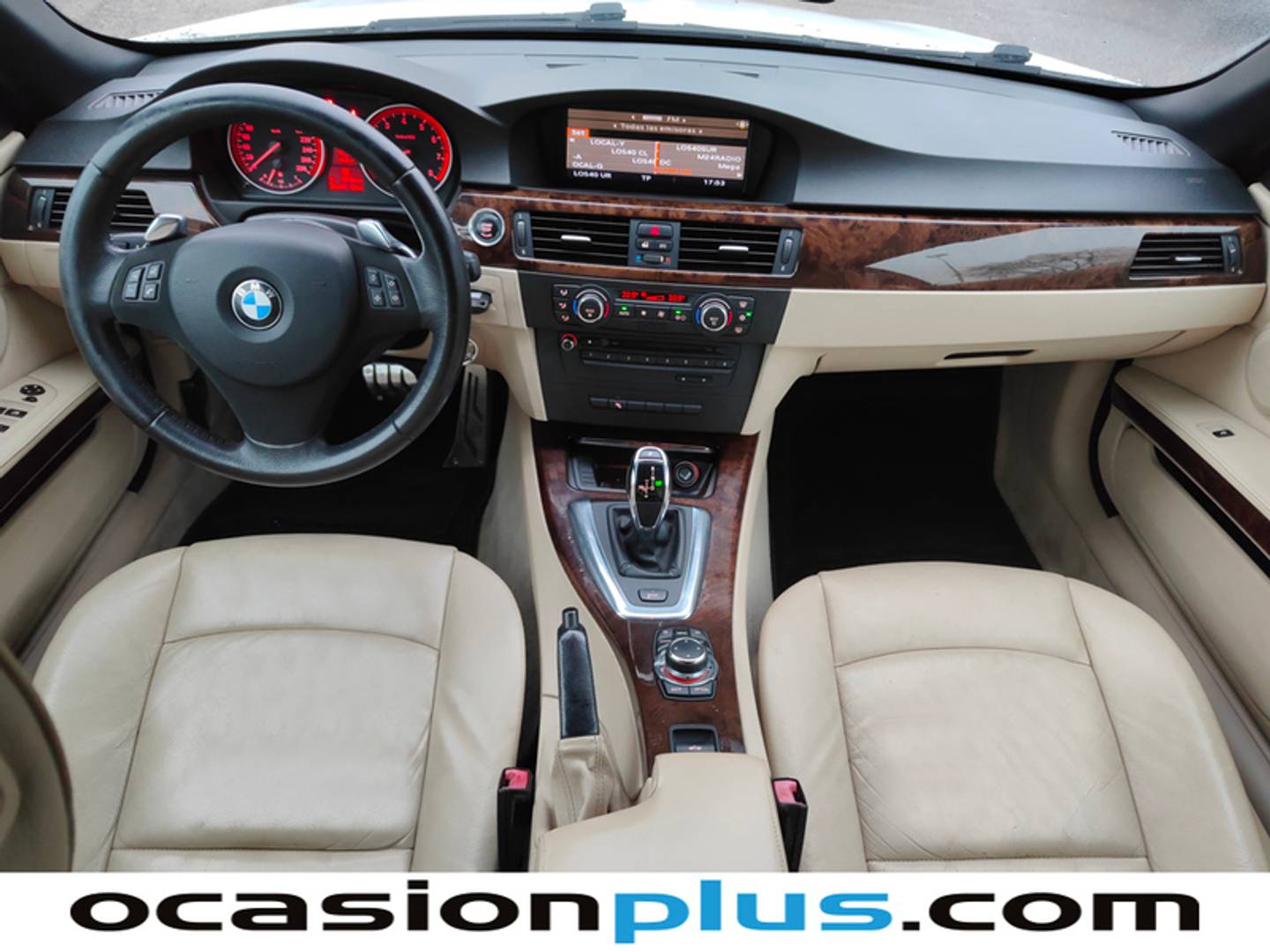 Foto BMW Serie 3 BMW Serie 3 335i Cabrio (306 CV)