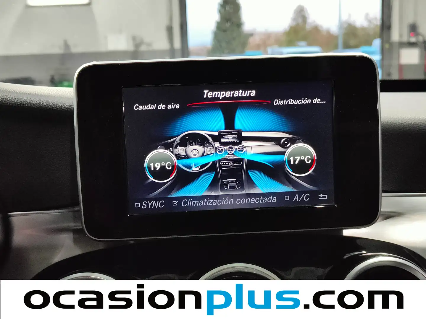 Foto Mercedes Clase C Mercedes-Benz Clase C Estate 220 d (170 CV) Pack AMG