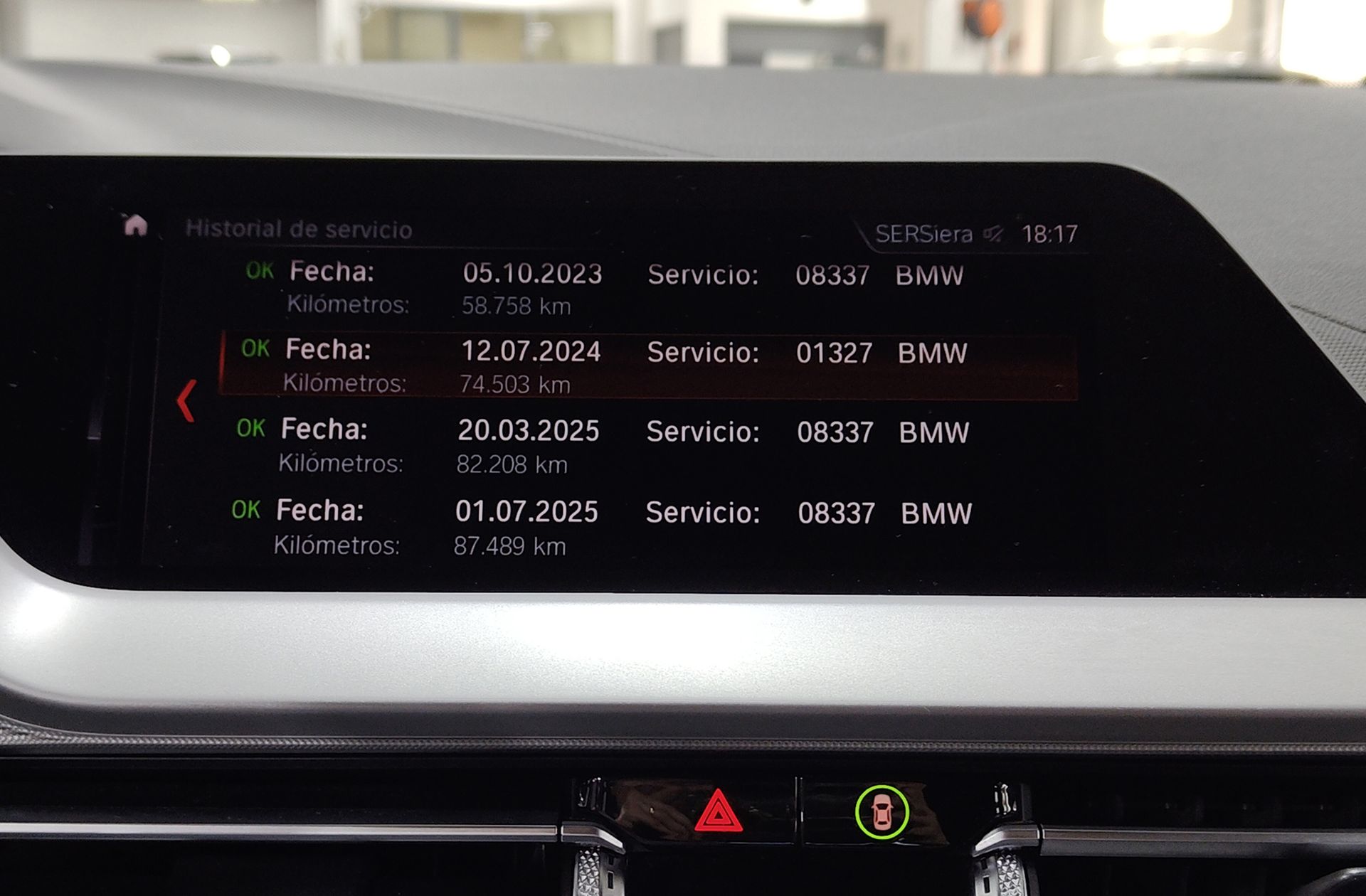BMW Serie 1 118i - foto 24
