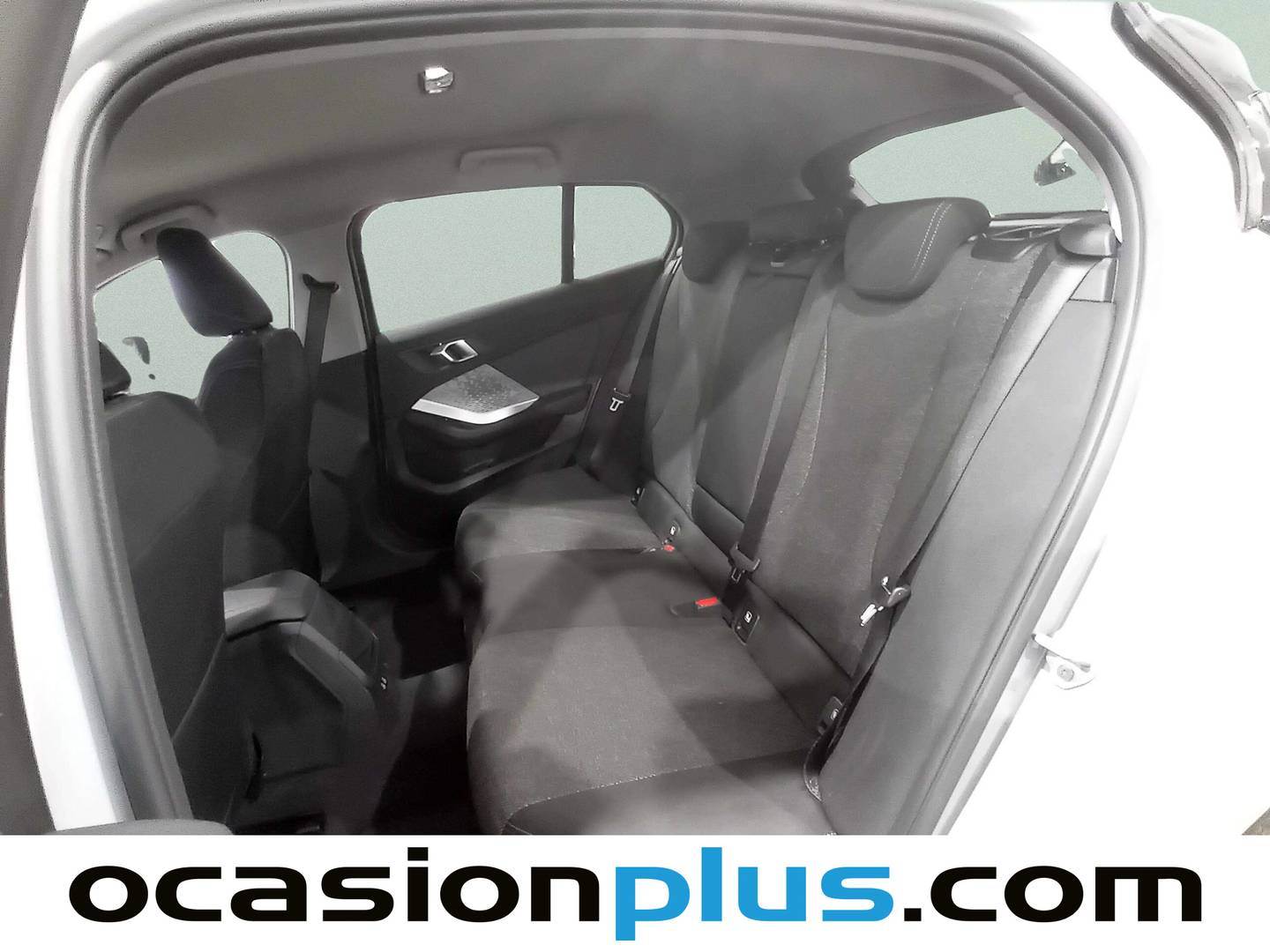 Foto asientos traseros BMW Serie 1 BMW Serie 1 120d (163 CV) Pack M