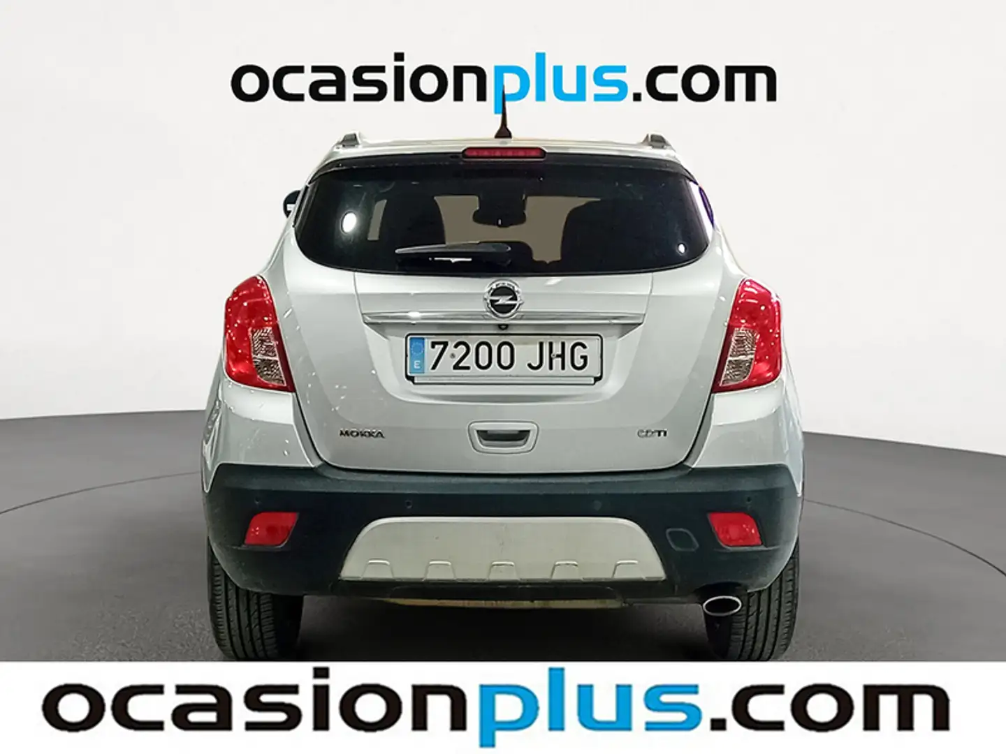 Foto Opel Mokka Opel Mokka 1.6 CDTI S&S Excellence 4x2 (136 CV)