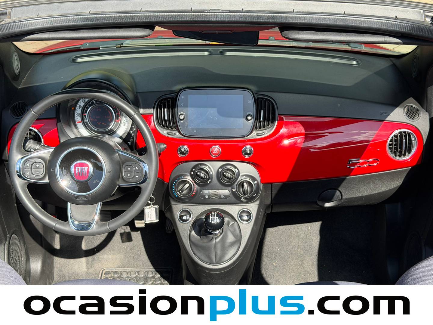 Fiat 500C Fiat 500C 1.0 Hybrid Club (70 CV) seminuevo