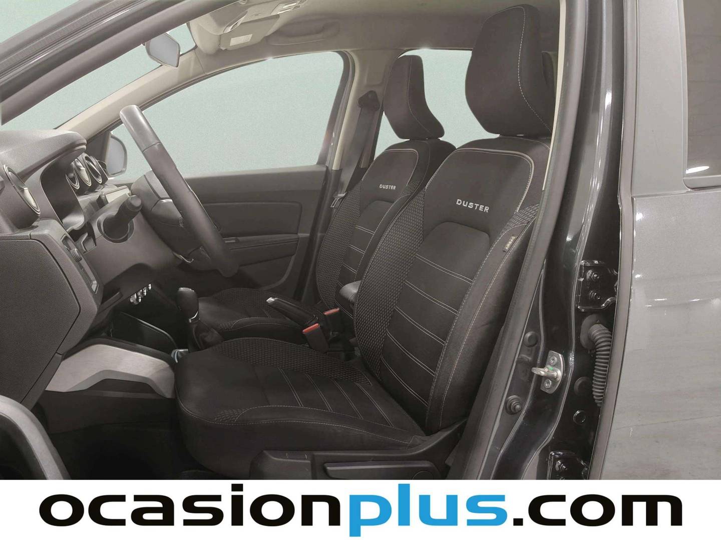 Foto asientos delanteros Dacia Duster Dacia Duster Prestige TCE (150 CV) EDC