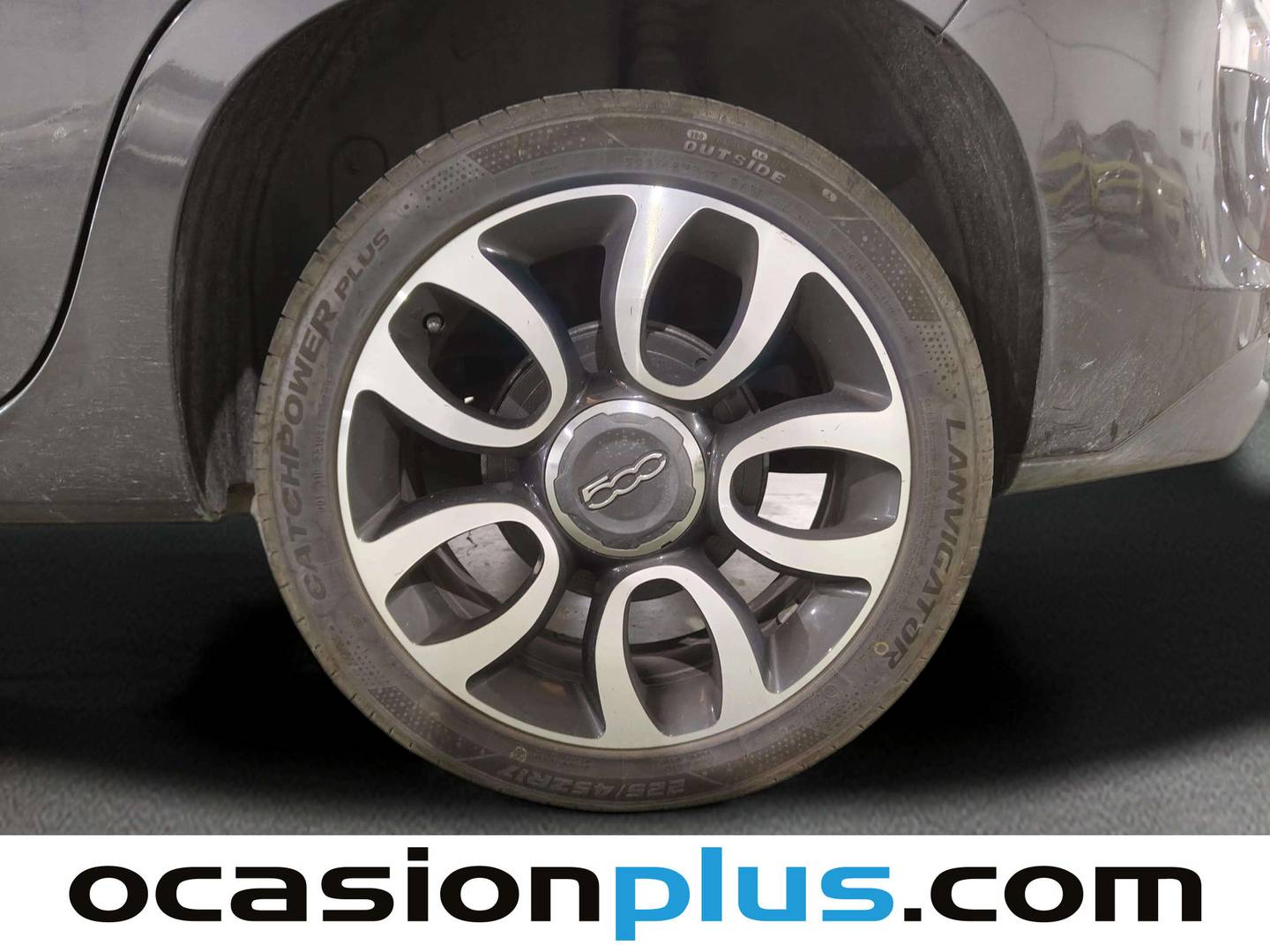 Fiat 500L Fiat 500L 1.3 MultiJet Urban (95 CV) manual