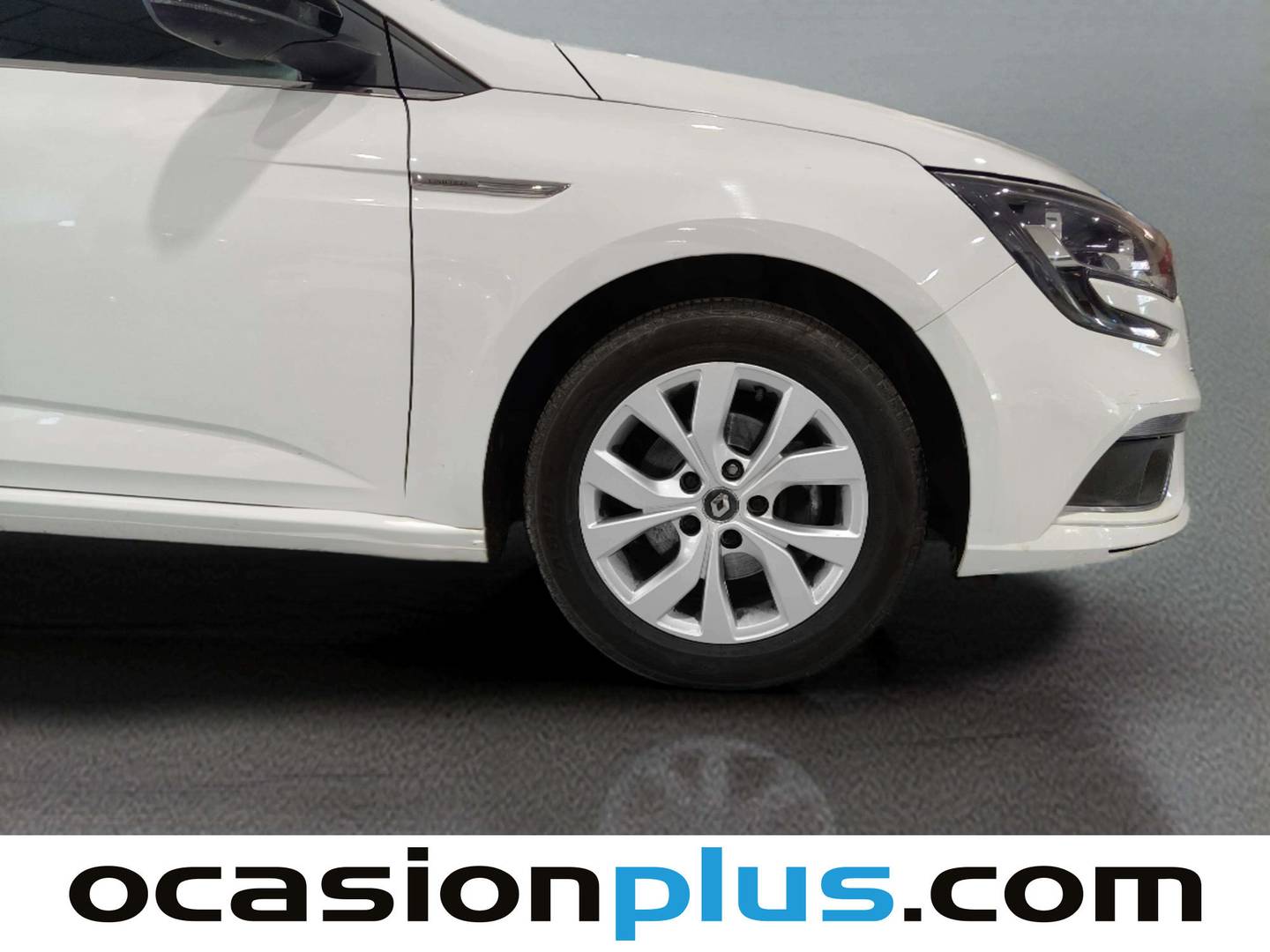 Renault Mégane Renault Megane Limited TCe (115 CV) manual