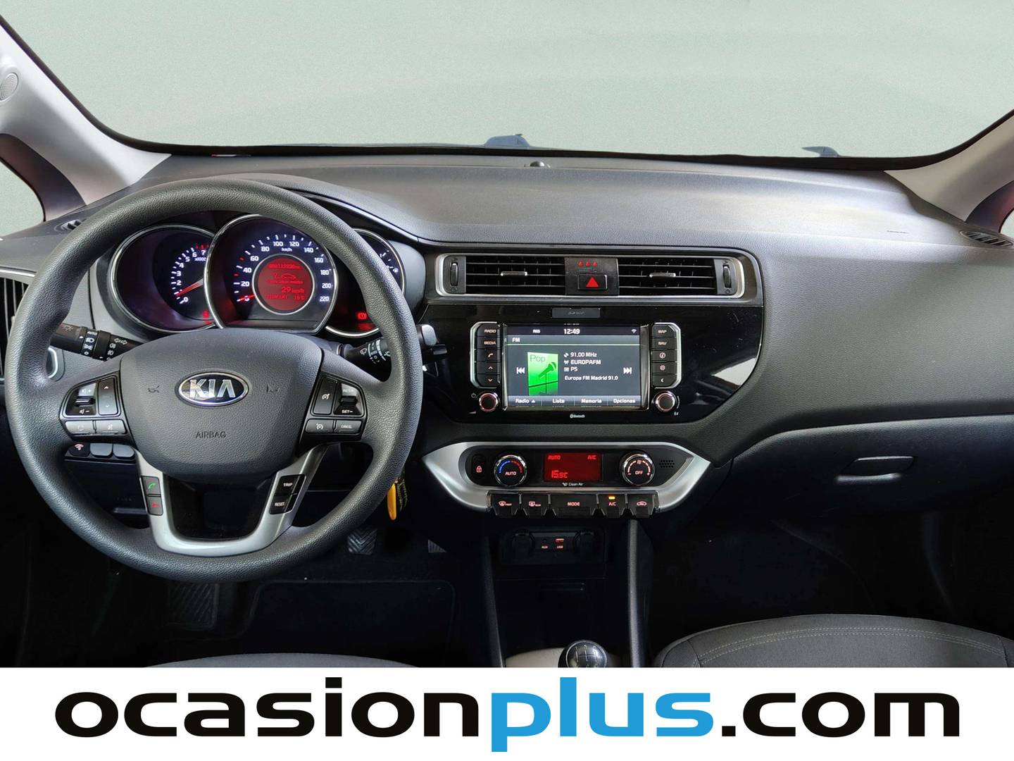 KIA Rio KIA Rio 1.2 CVVT Drive (84 CV) de ocasión