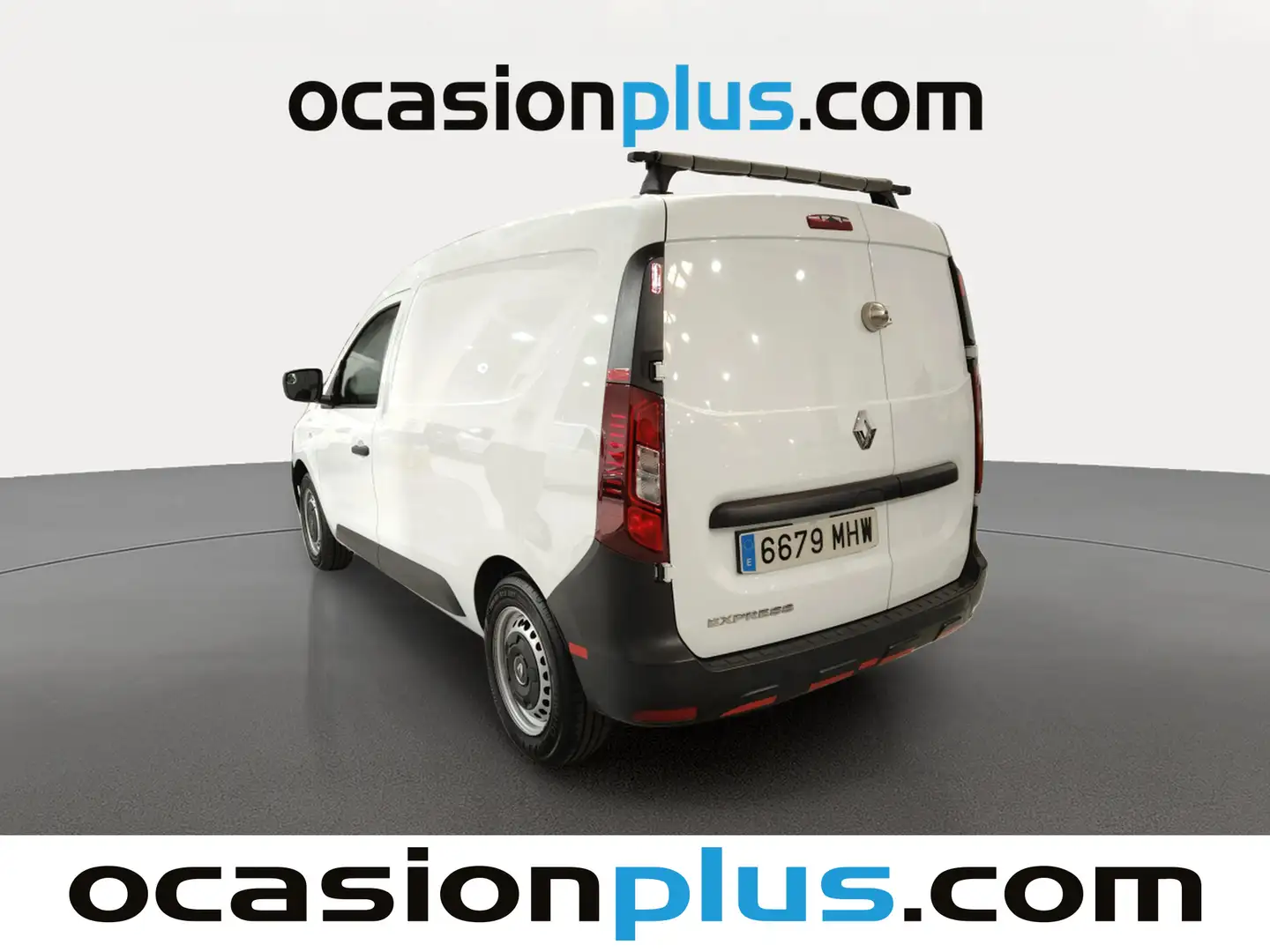 Foto Renault Express Renault Express Furgon Advance Blue dCi (95 CV)