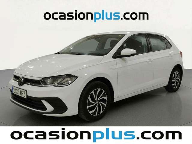 Volkswagen Polo Life 1.0 TSI (95 CV) de segunda mano