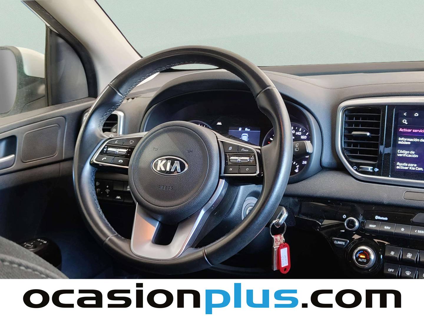 KIA Sportage KIA Sportage 1.6 GDI Black Edition 4x2 (132 CV) 2021
