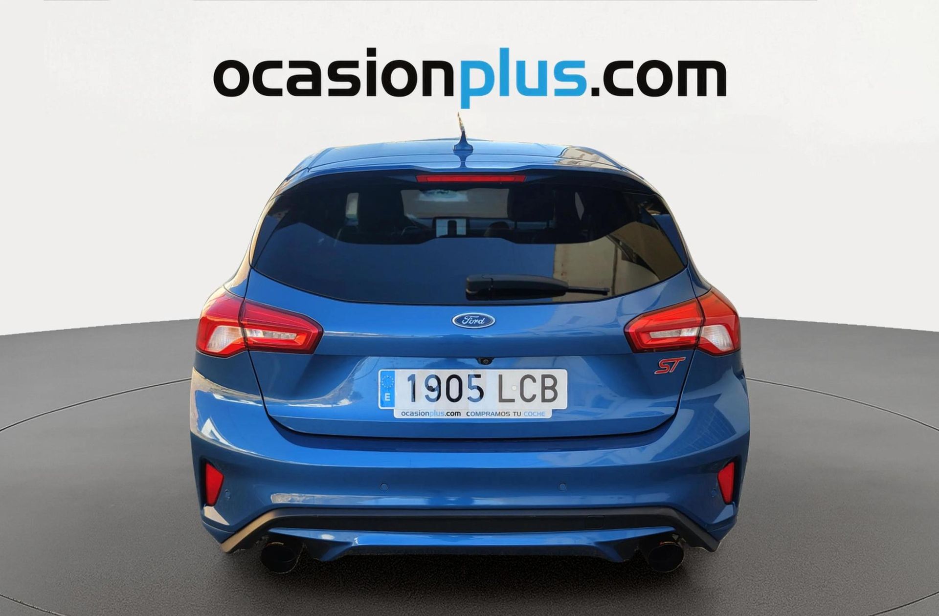 Ford Focus 2.3 EcoBoost ST - foto 16