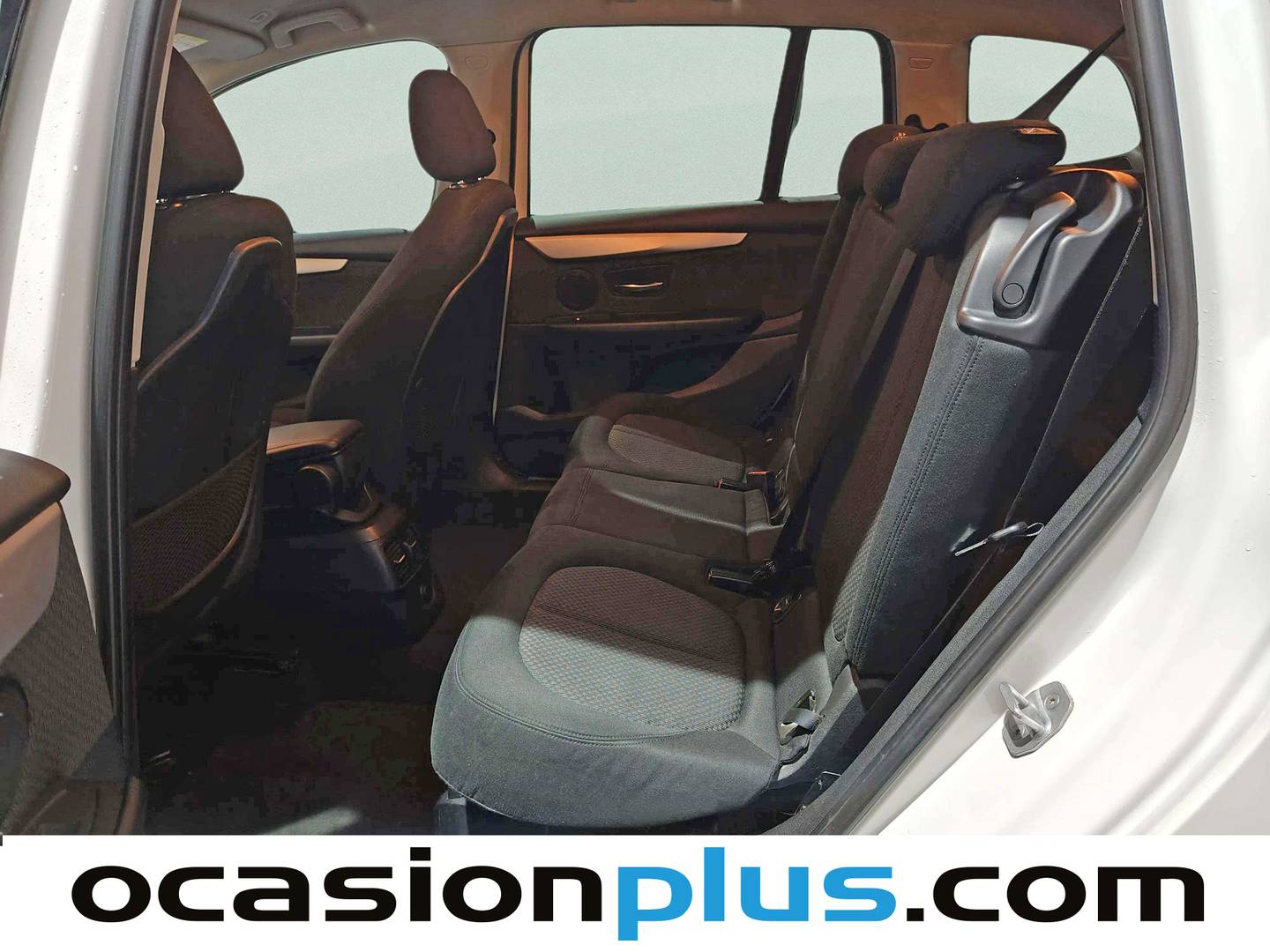 Foto BMW Serie 2 Gran Tourer BMW Serie 2 218d Gran Tourer (150 CV) 7 Plazas