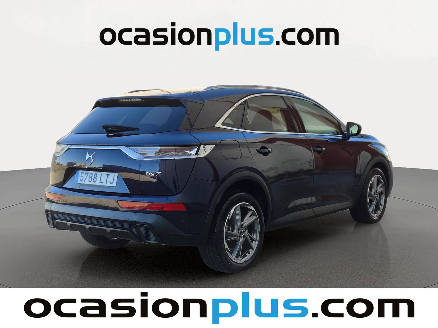 Foto DS DS 7 Crossback DS DS7 Crossback PureTech 130 Bastille+ AT (131 CV)