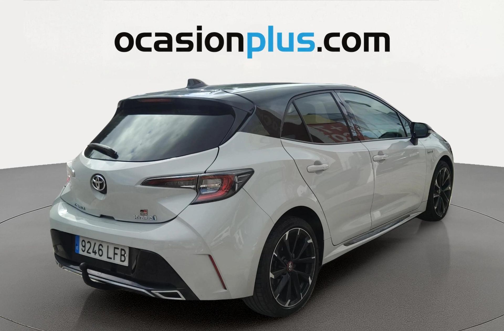 Toyota Corolla 180H GR-Sport E-CVT - foto 4