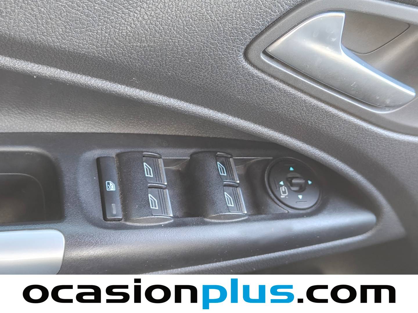 Ford Grand Tourneo Connect FORD Grand Tourneo Connect 1.5 TDCi 100cv Titanium manual