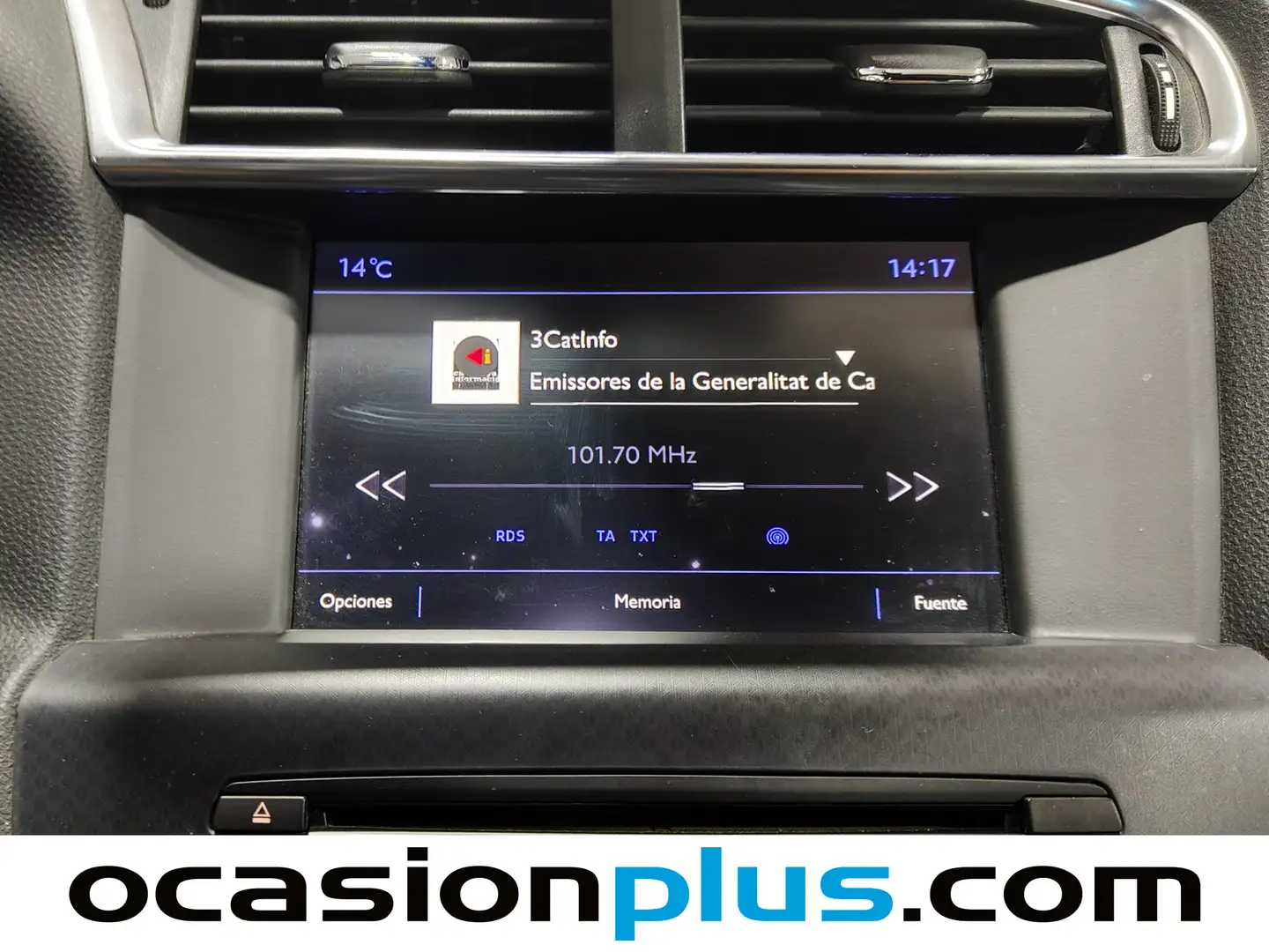 Foto DS DS 4 Crossback DS DS 4 Crossback PureTech 131 S&S Style (131 CV)