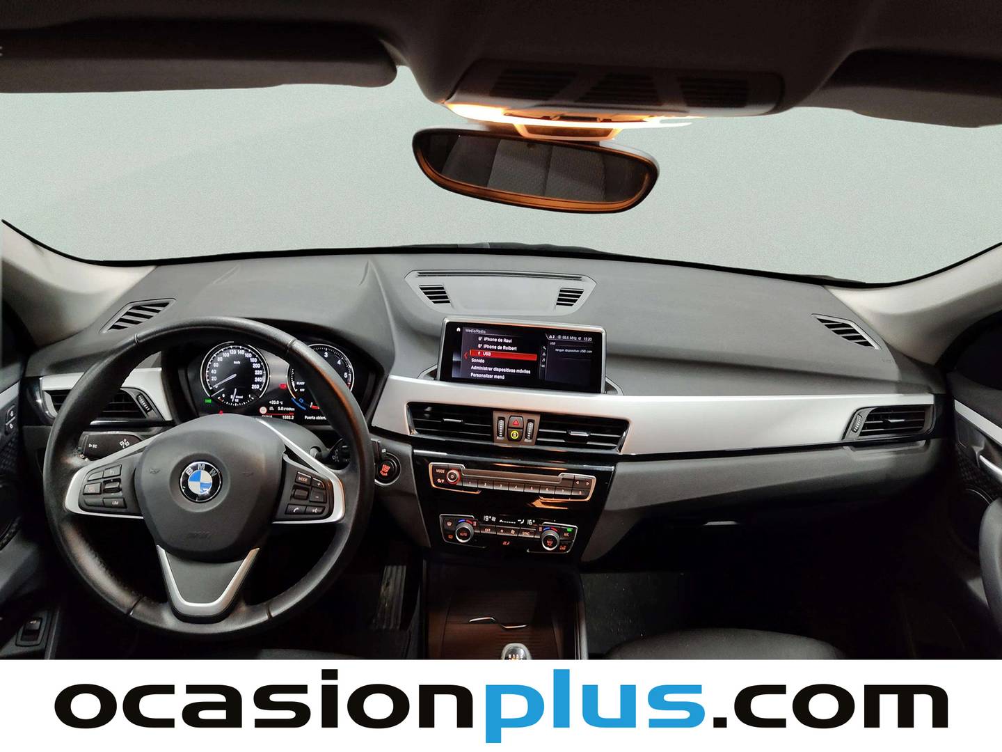 BMW X1 BMW X1 sDrive18d (150 CV) de ocasión