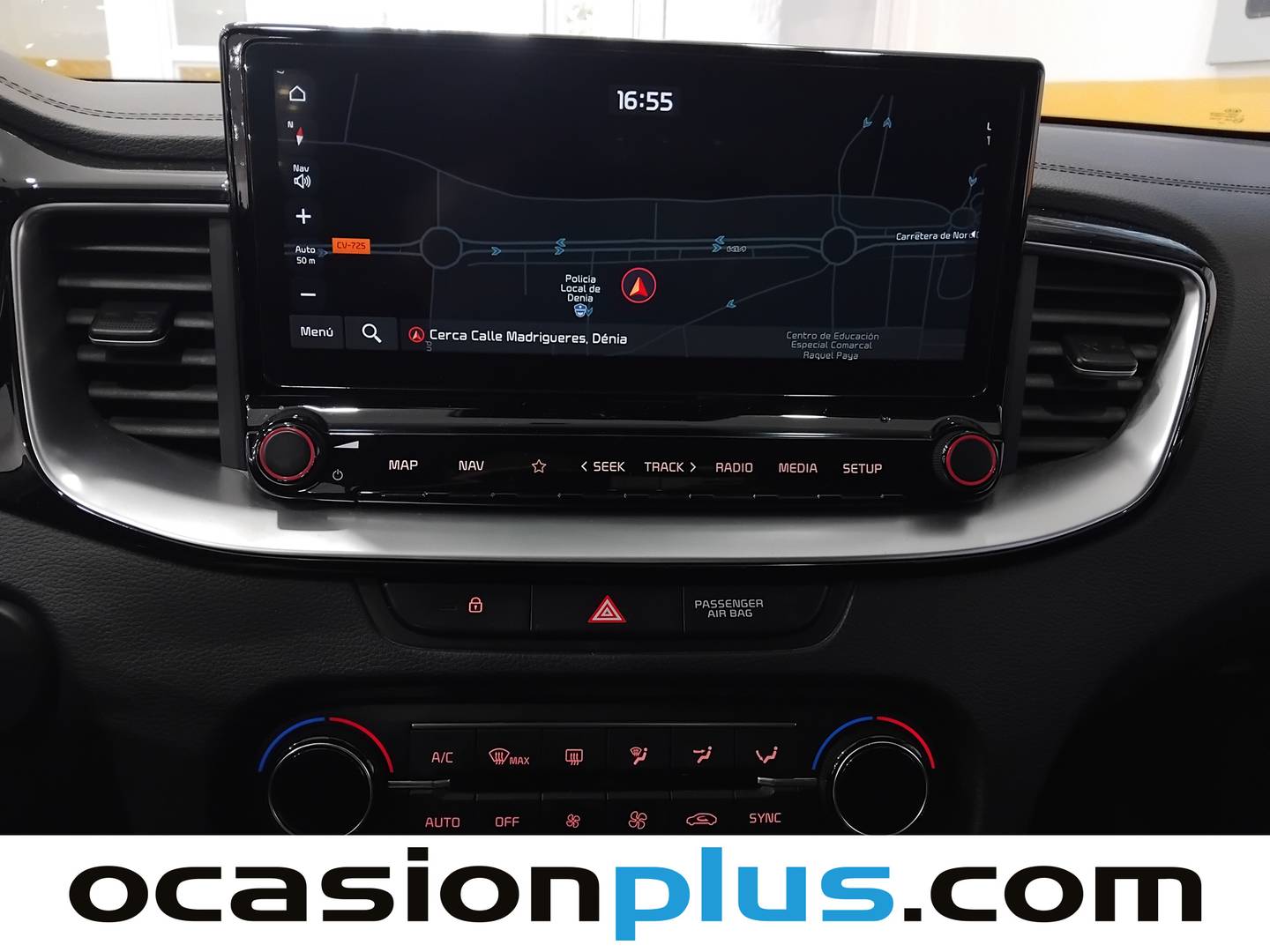 Equipamiento del KIA XCeed Kia XCeed 1.0 T-GDi Tech  (120 CV)