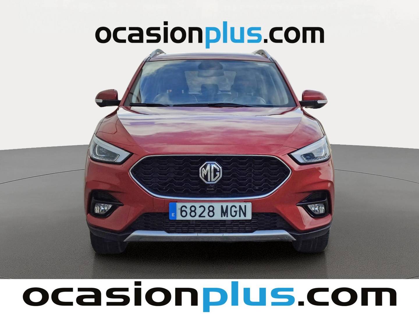 Foto MG ZS MG ZS 1.0T Luxury (111 CV)