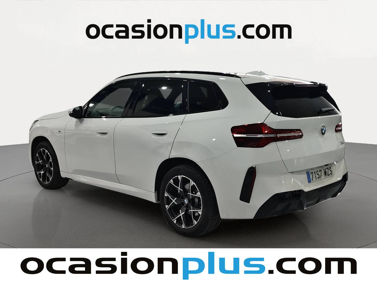 BMW X3 BMW X3 xDrive20d (197 CV) Pack M de segunda mano