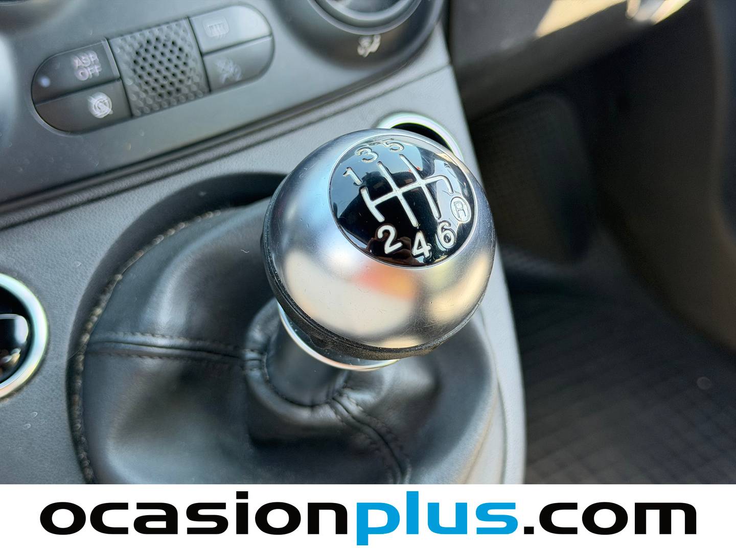 Fiat 500 Fiat 500 1.0 Hybrid Connect (70 CV) de segunda mano