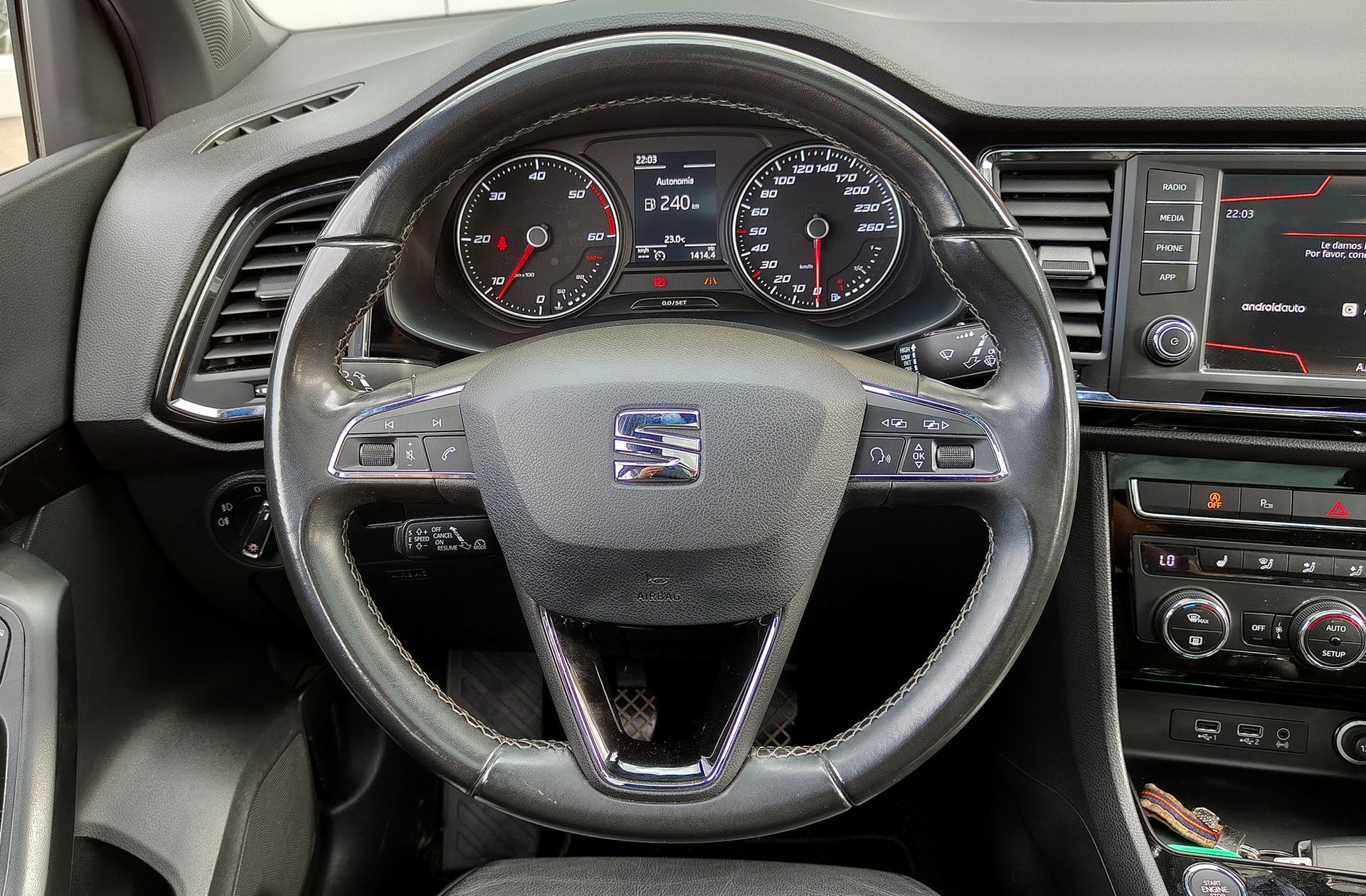 SEAT Ateca 2.0 TDI Xcellence 4Drive - foto 24