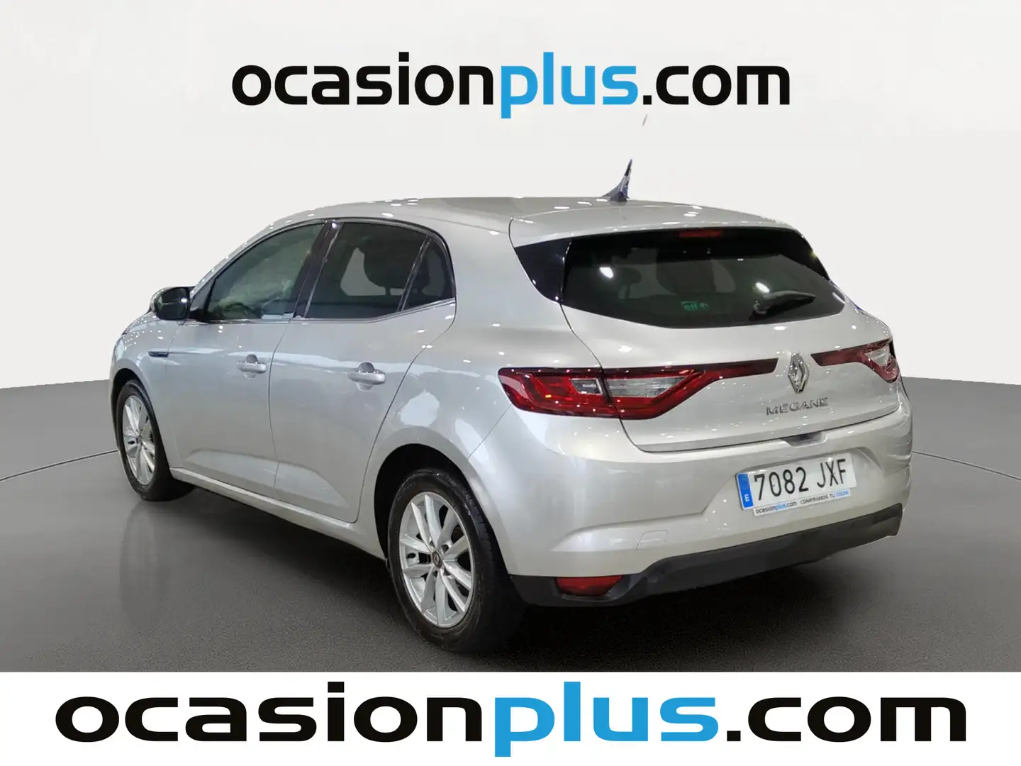 Foto Renault Mégane Renault Megane Intens Energy TCe (130 CV)