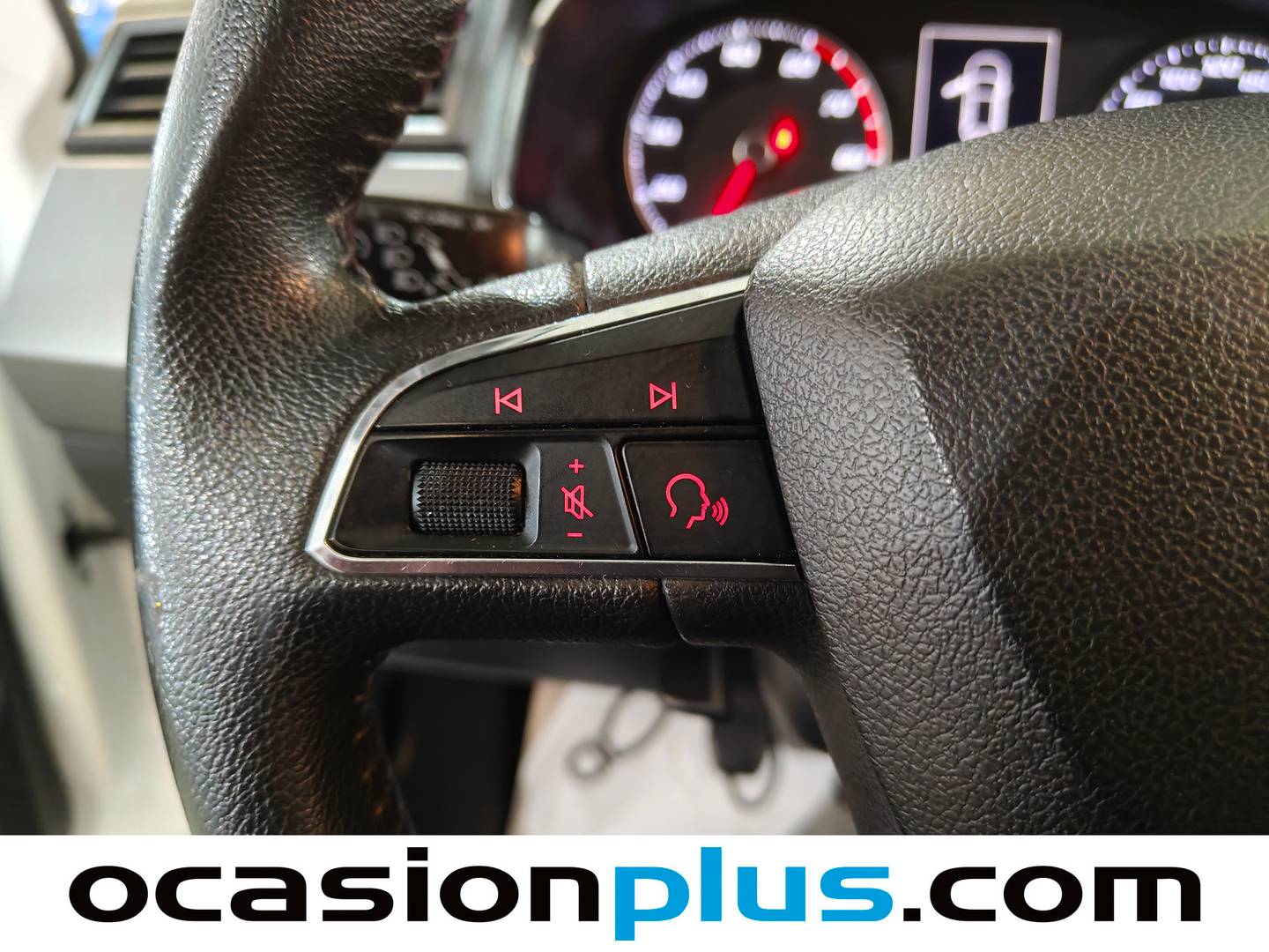 Seat Ibiza Seat Ibiza 1.0 MPI Style Plus (80 CV) de segunda mano