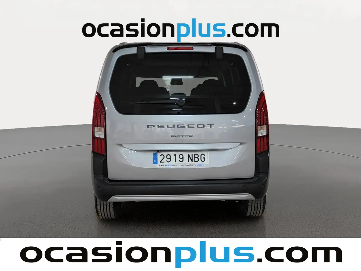 Foto Peugeot Rifter Peugeot Rifter BlueHDi 130 GT Long EAT8 (130 CV) 7 Plazas