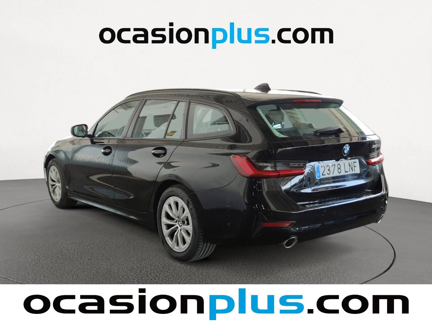 Foto BMW Serie 3 BMW Serie 3 320d Touring (190 CV)