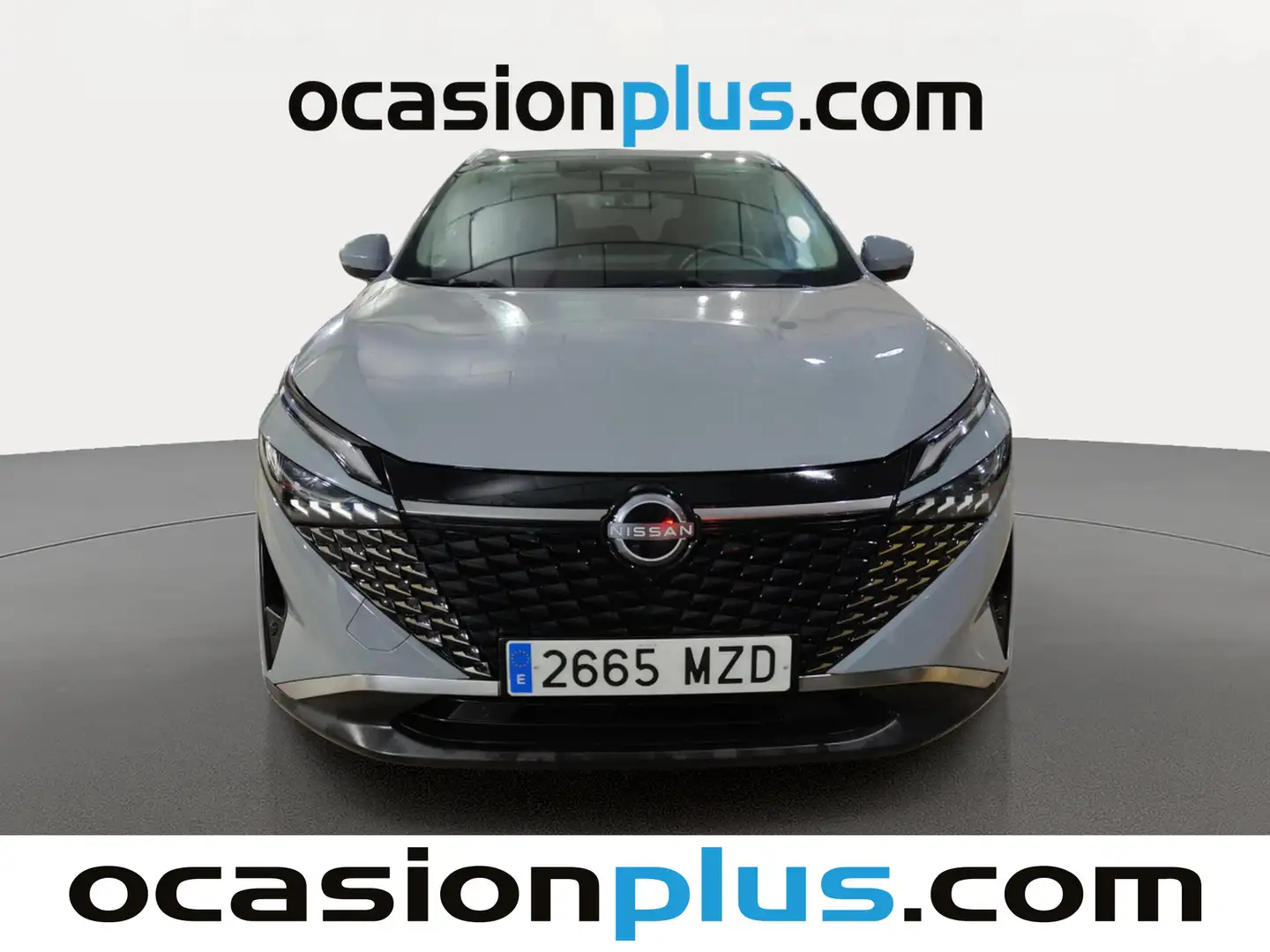 Foto Nissan QASHQAI Nissan Qashqai DIG-T 140 N-Connecta (140 CV)
