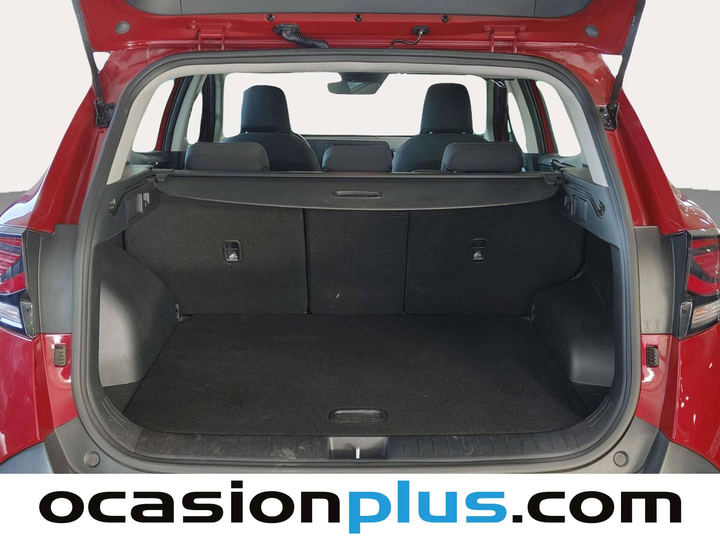 Fotos maletero KIA Sportage Kia Sportage 1.6 T-GDi Concept 4X2 (150 CV)