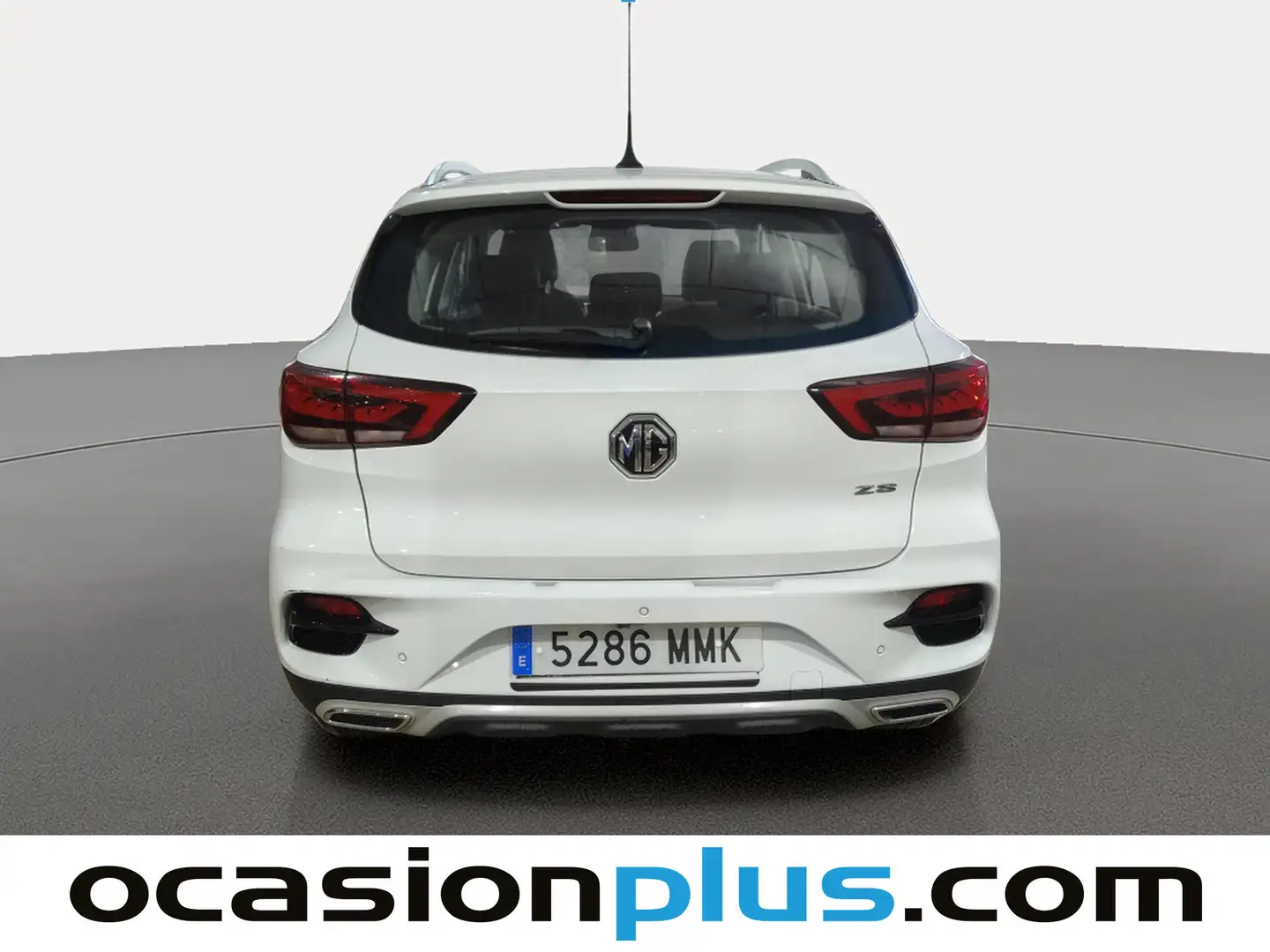 Foto MG ZS MG ZS 1.0T Luxury Auto (111 CV)