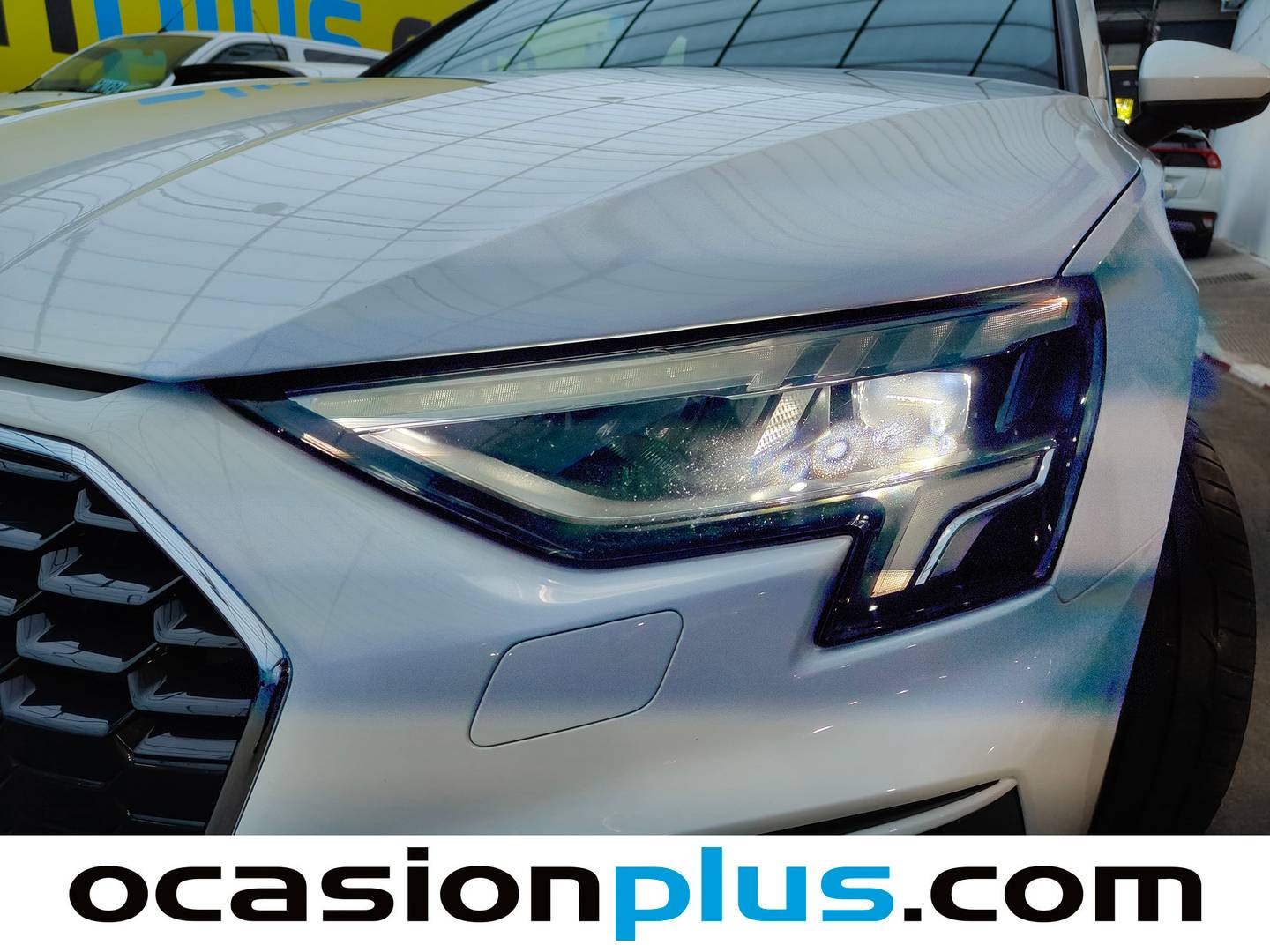 Audi A3 Audi A3 Sportback Genuine edition 30 TDI (116 CV) Pack S-Line km 0