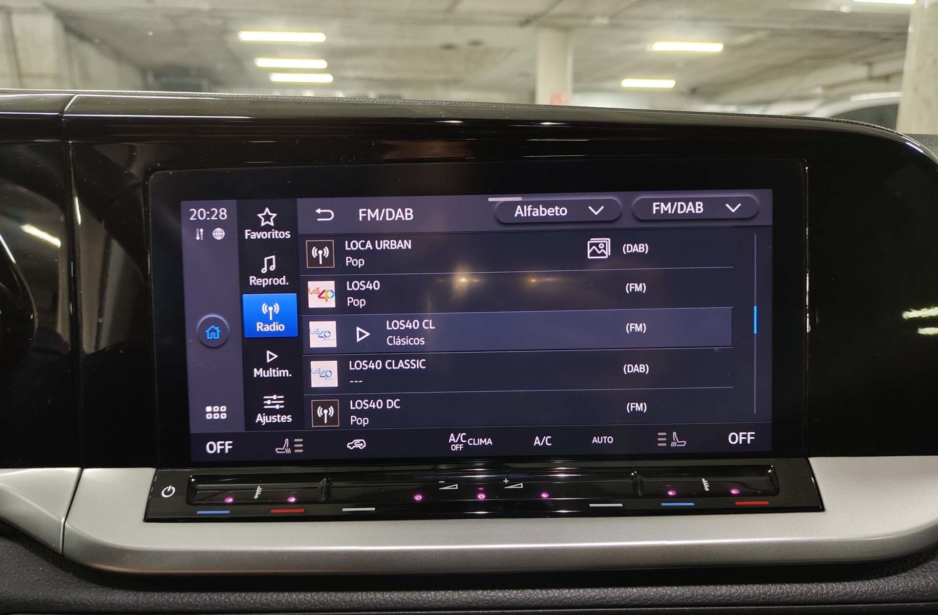 Ford Grand Tourneo Connect 2.0 EcoBlue Titanium 7 plazas - foto 33