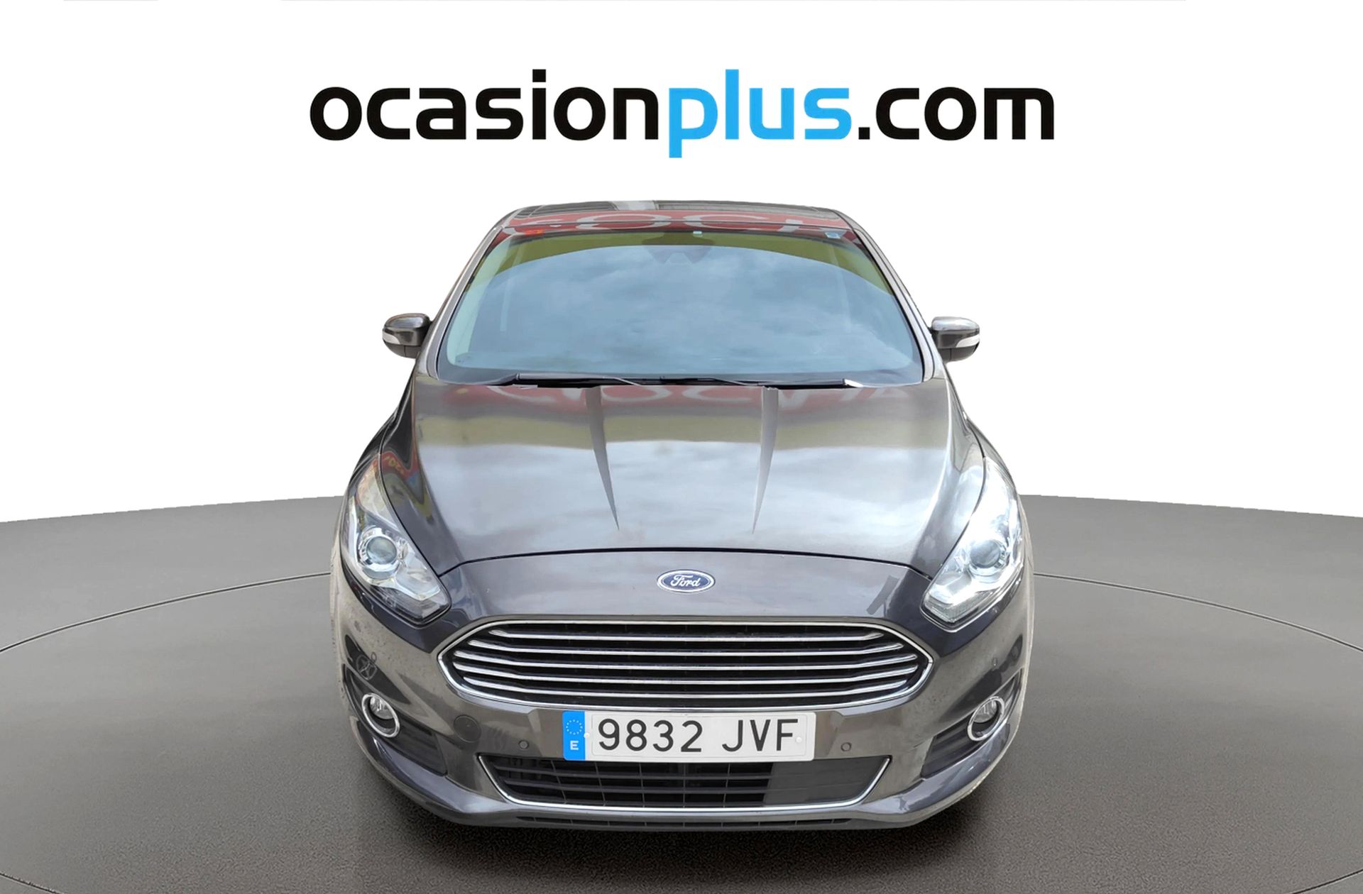 Ford S-Max 2.0 TDCi Titanium 7 plazas - foto 13