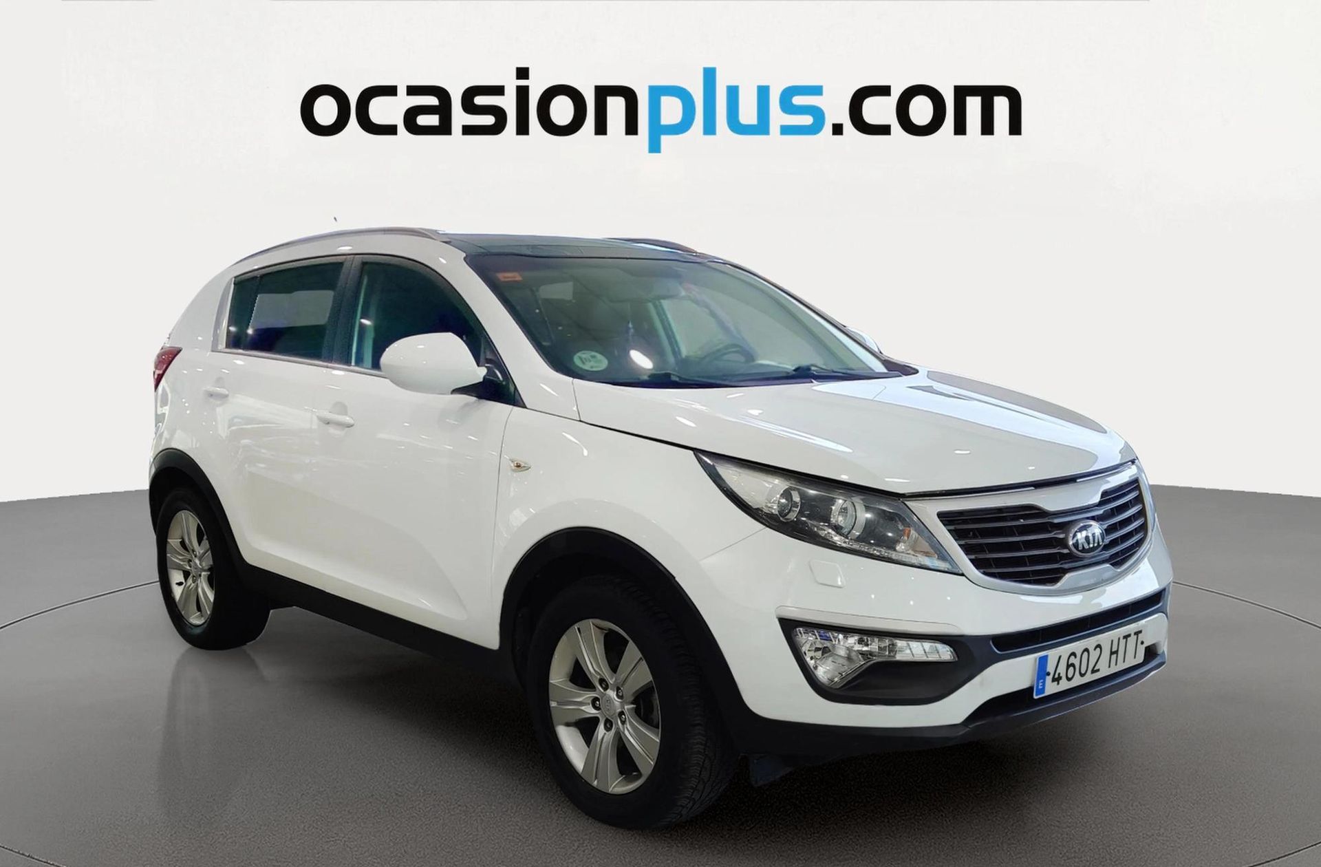 Kia Sportage 1.7 CRDi VGT Drive Plus Pack Visión 4x2 - foto 2