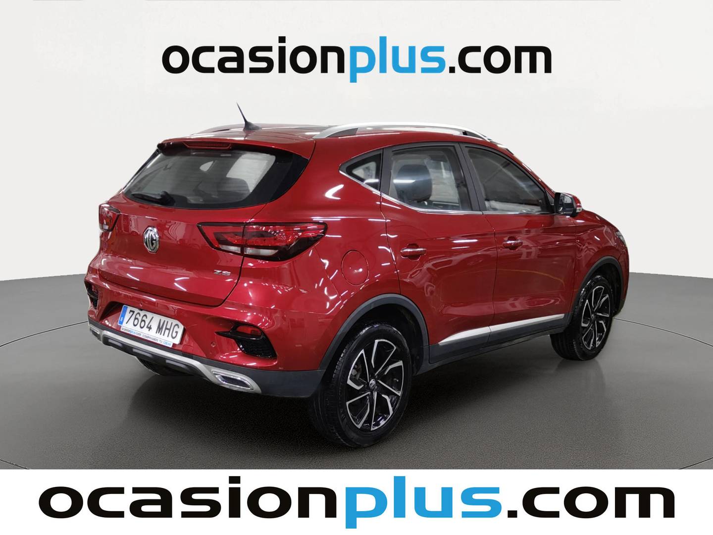 Foto MG ZS MG ZS 1.0T Luxury (111 CV)