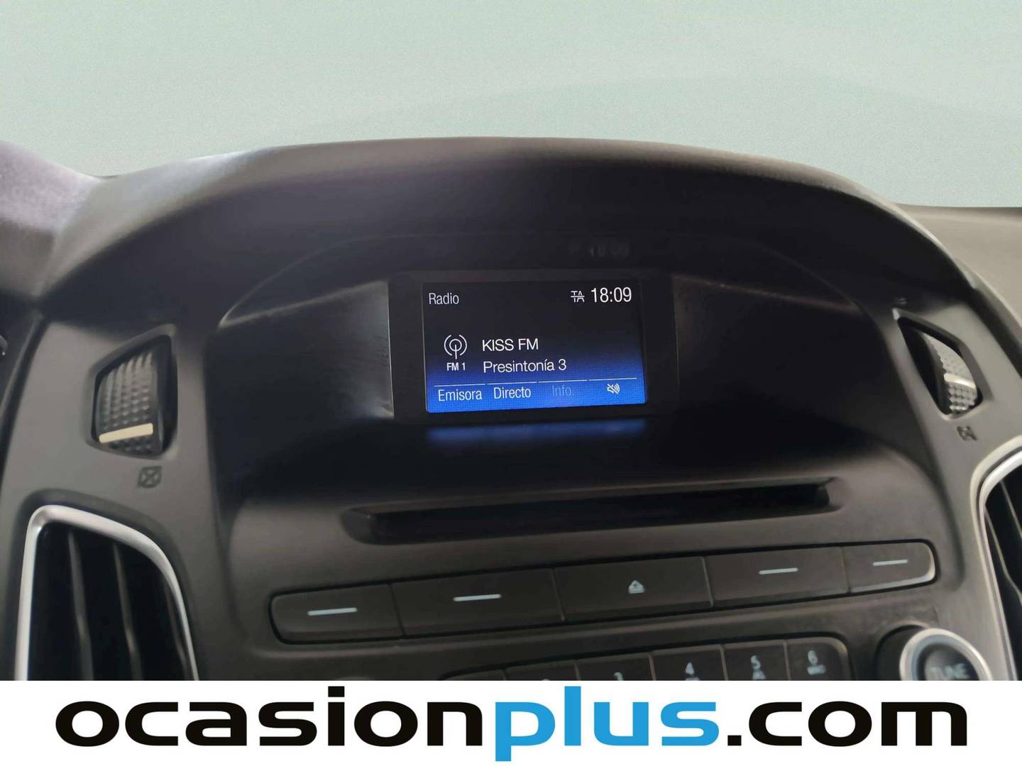 Ford Focus Ford Focus SportBreak 1.6 TI-VCT Trend+ Auto (125 CV) 125cv