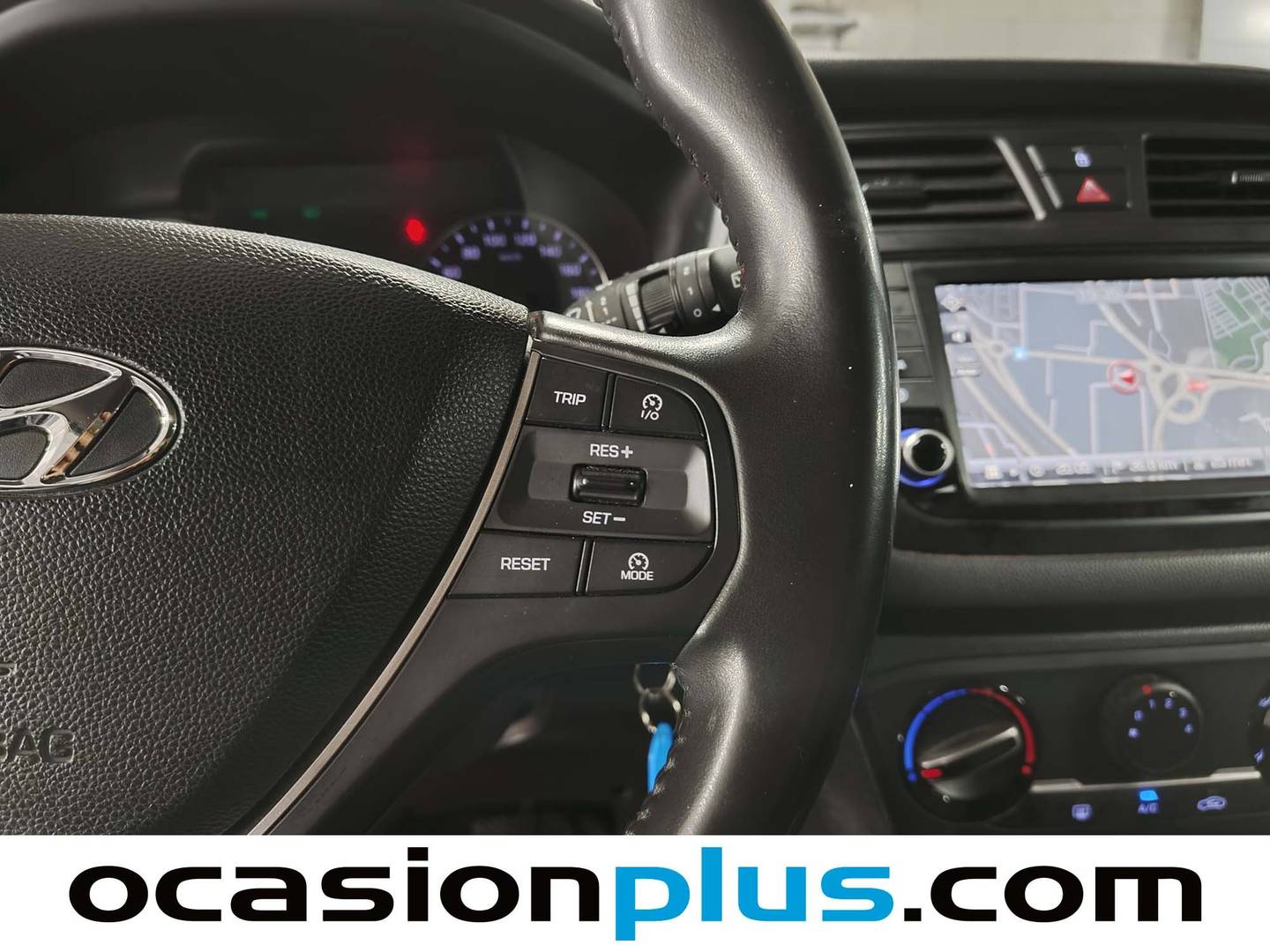 Hyundai i20 Hyundai i20 1.0 TGDI Link (100 CV) seminuevo