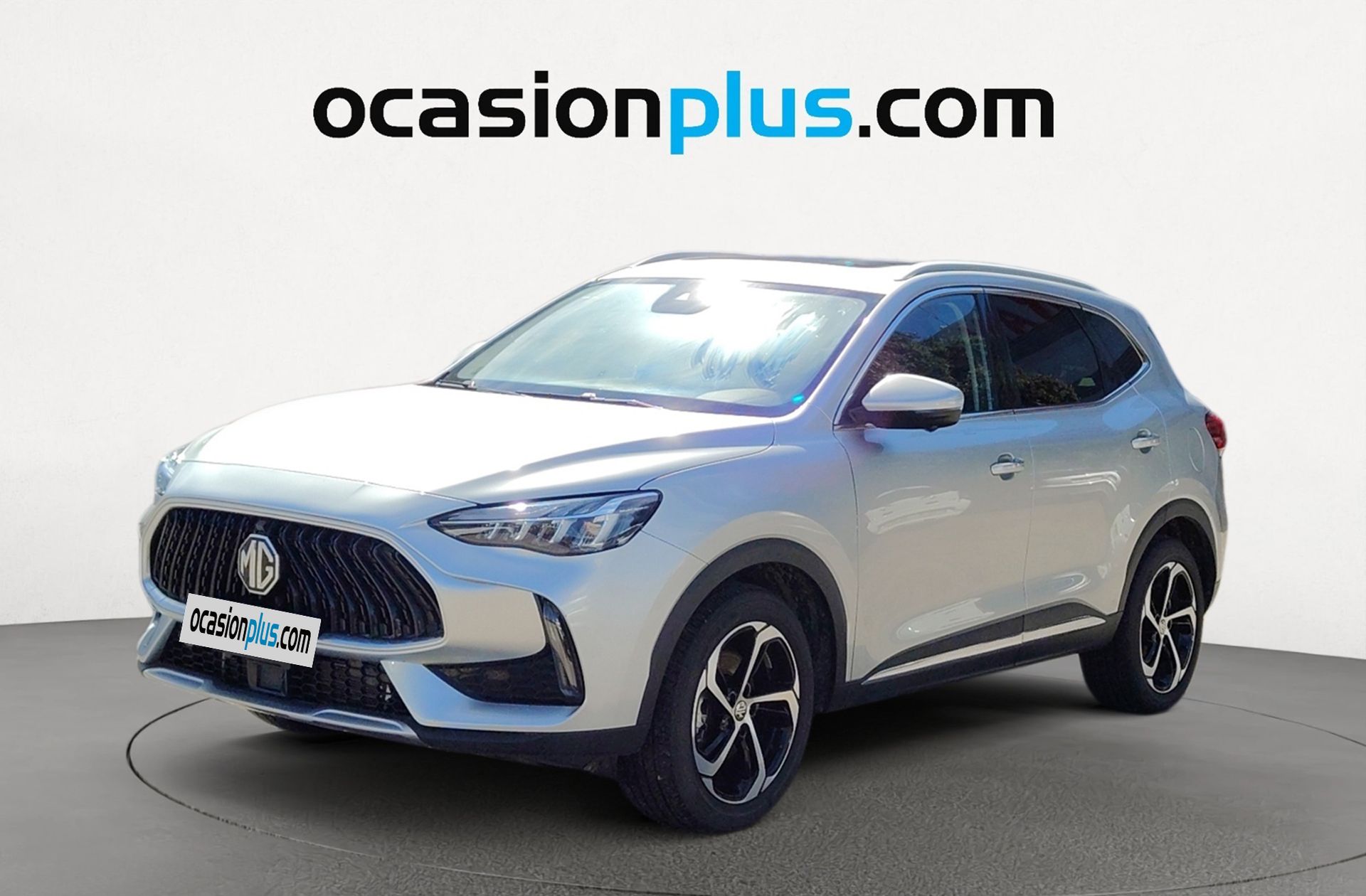 MG eHS 1.5 T-GDi PHEV Luxury
