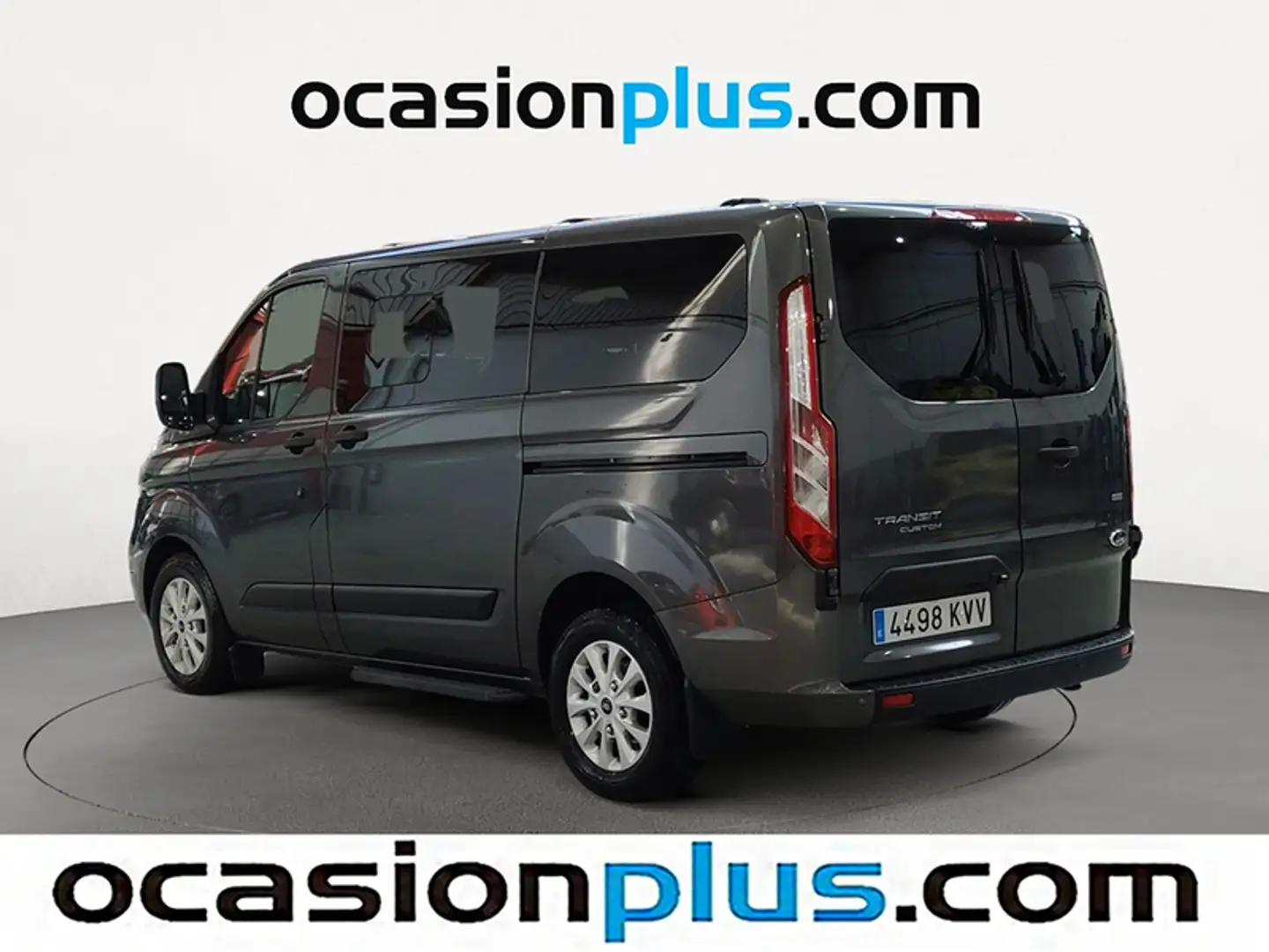 Foto Ford Transit Custom Ford Transit Custom Kombi 2.0 TDCI 320 L1 Trend (130 CV)