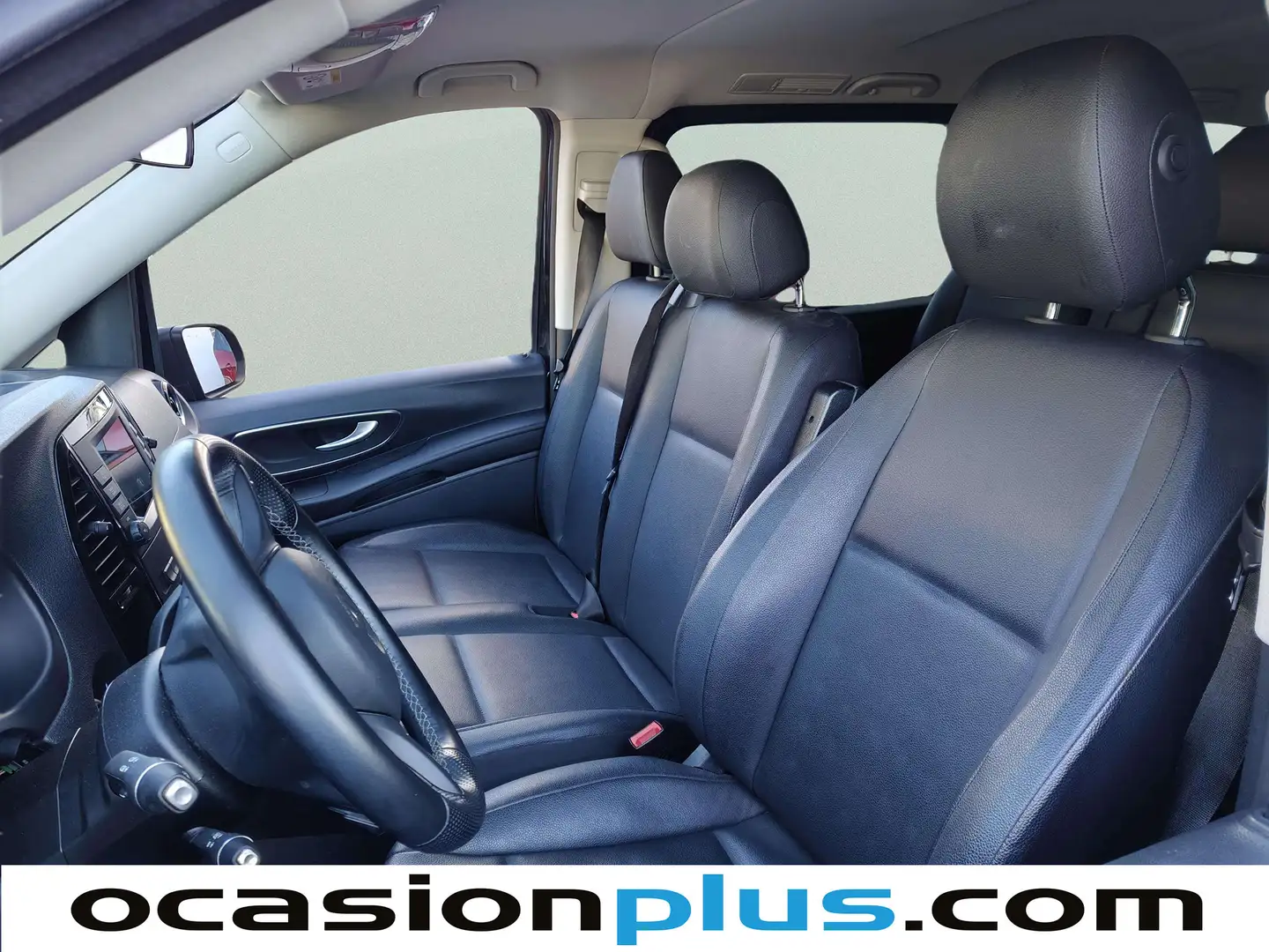 Foto Mercedes Vito Mercedes-Benz Vito Combi 114 CDI Tourer Select Larga AT (136 CV)