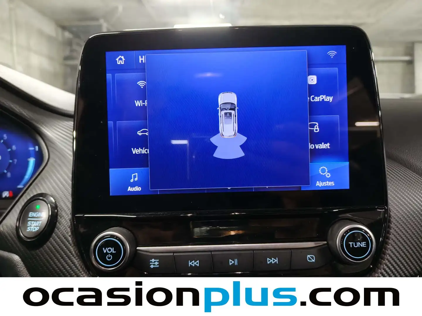 Foto Ford Puma Ford Puma 1.0 EcoBoost MHEV ST-Line X (155 CV)