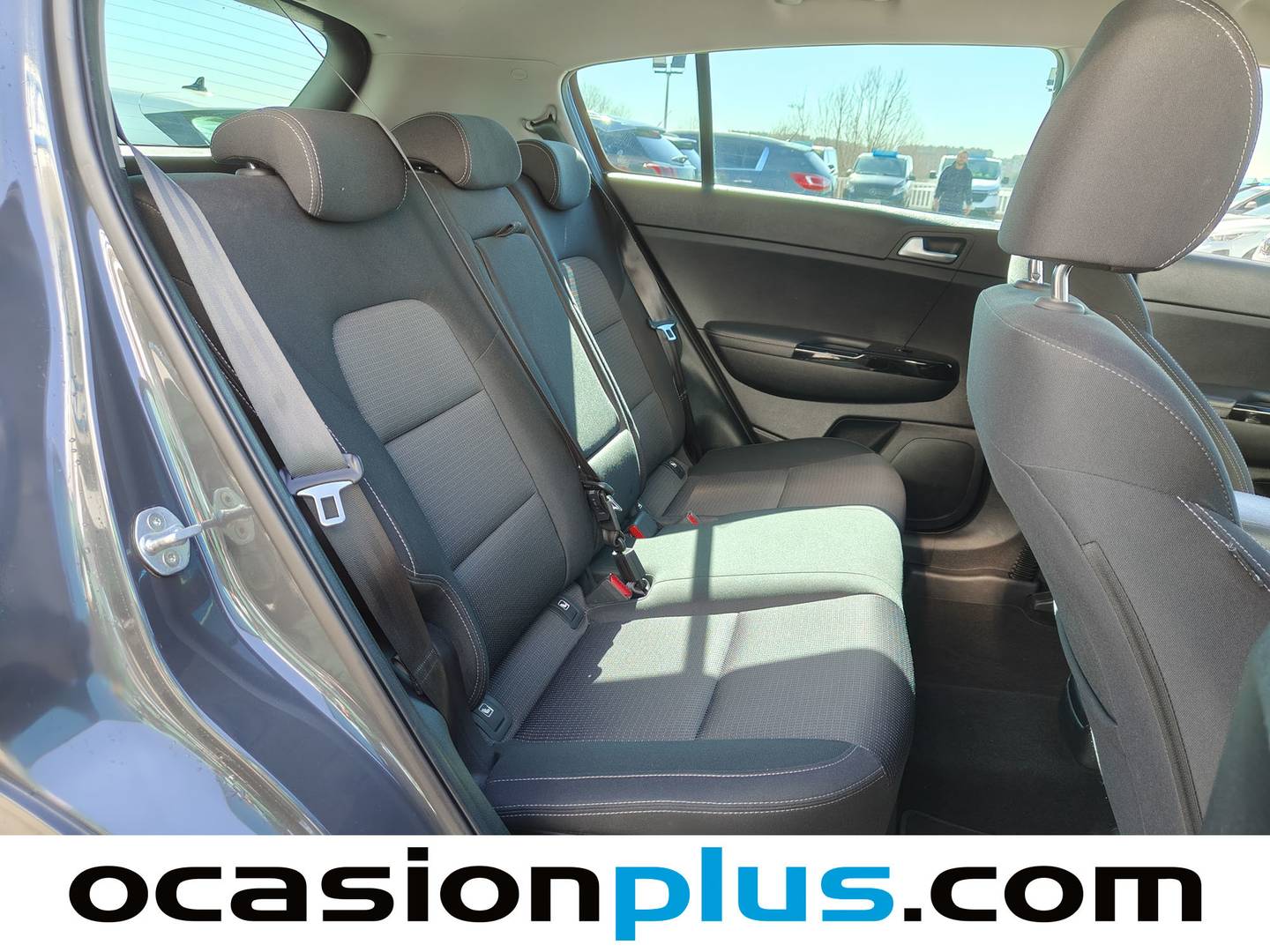 KIA Sportage Kia Sportage 1.6 MHEV Drive 4x2 (136 CV) híbrido