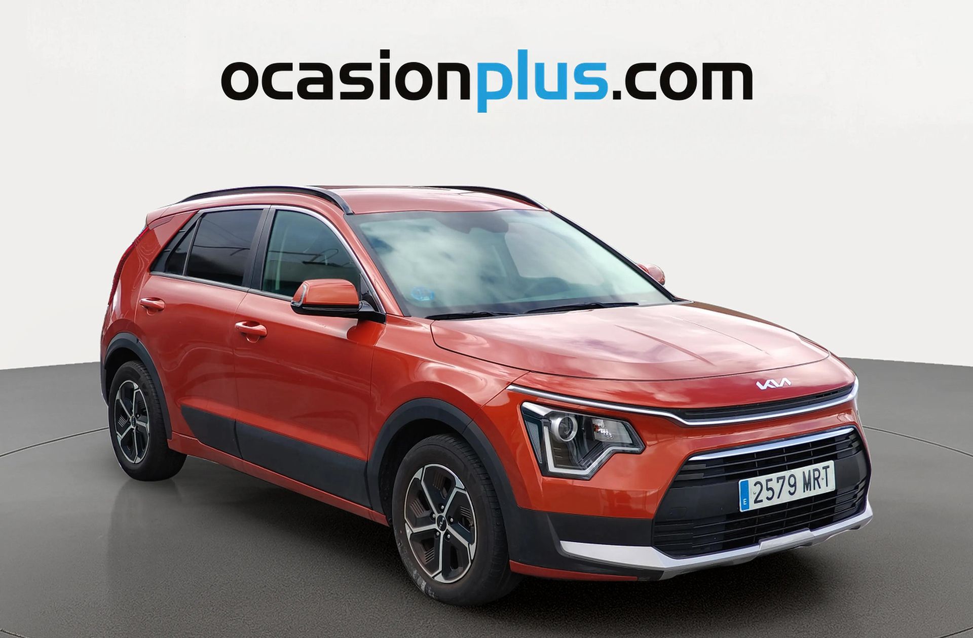 Kia Niro 1.6 GDi PHEV Híbrido Concept - foto 2