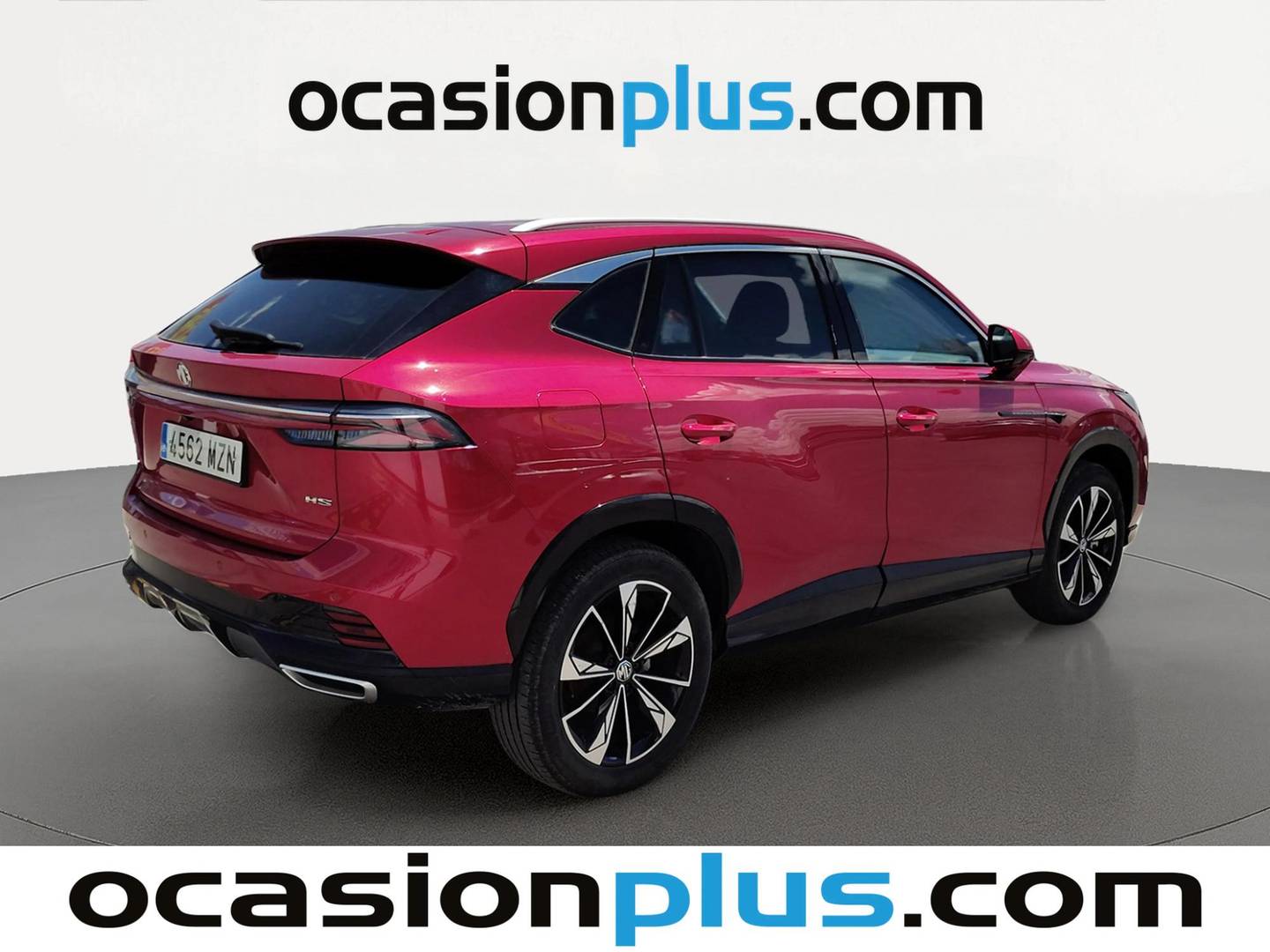MG HS MG HS 1.5T Comfort DCT (170 CV) 170cv