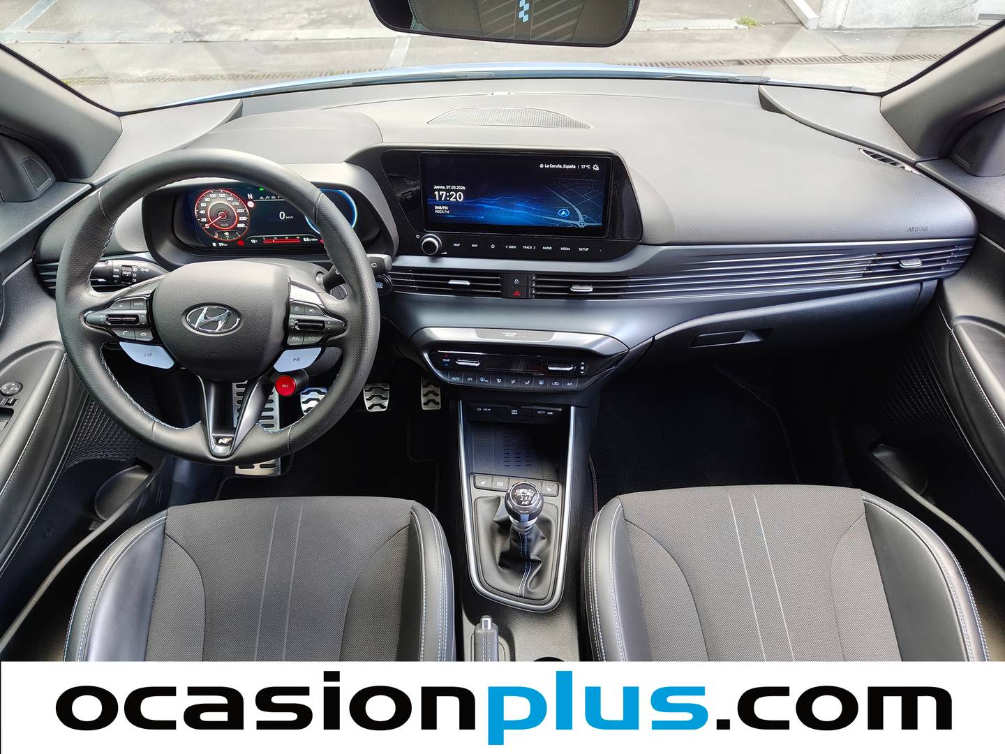 Hyundai i20 Hyundai i20 1.6T N (204 CV) seminuevo