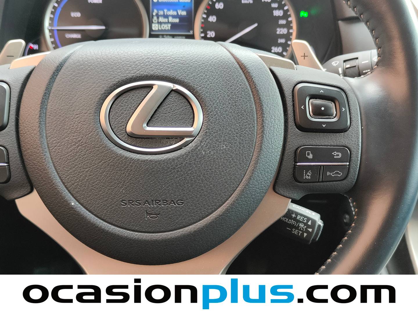 Foto Lexus NX Lexus NX 300h Premium 2WD (197 CV)
