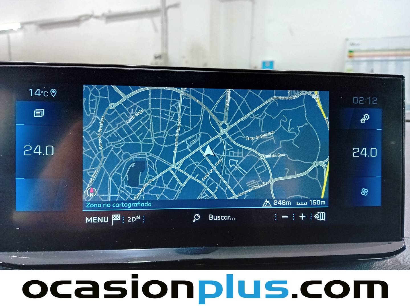 Extras y acabados del Peugeot 5008 Peugeot 5008 BlueHDI 130 S&S Allure Pack EAT8 (130 CV) 7 Plazas