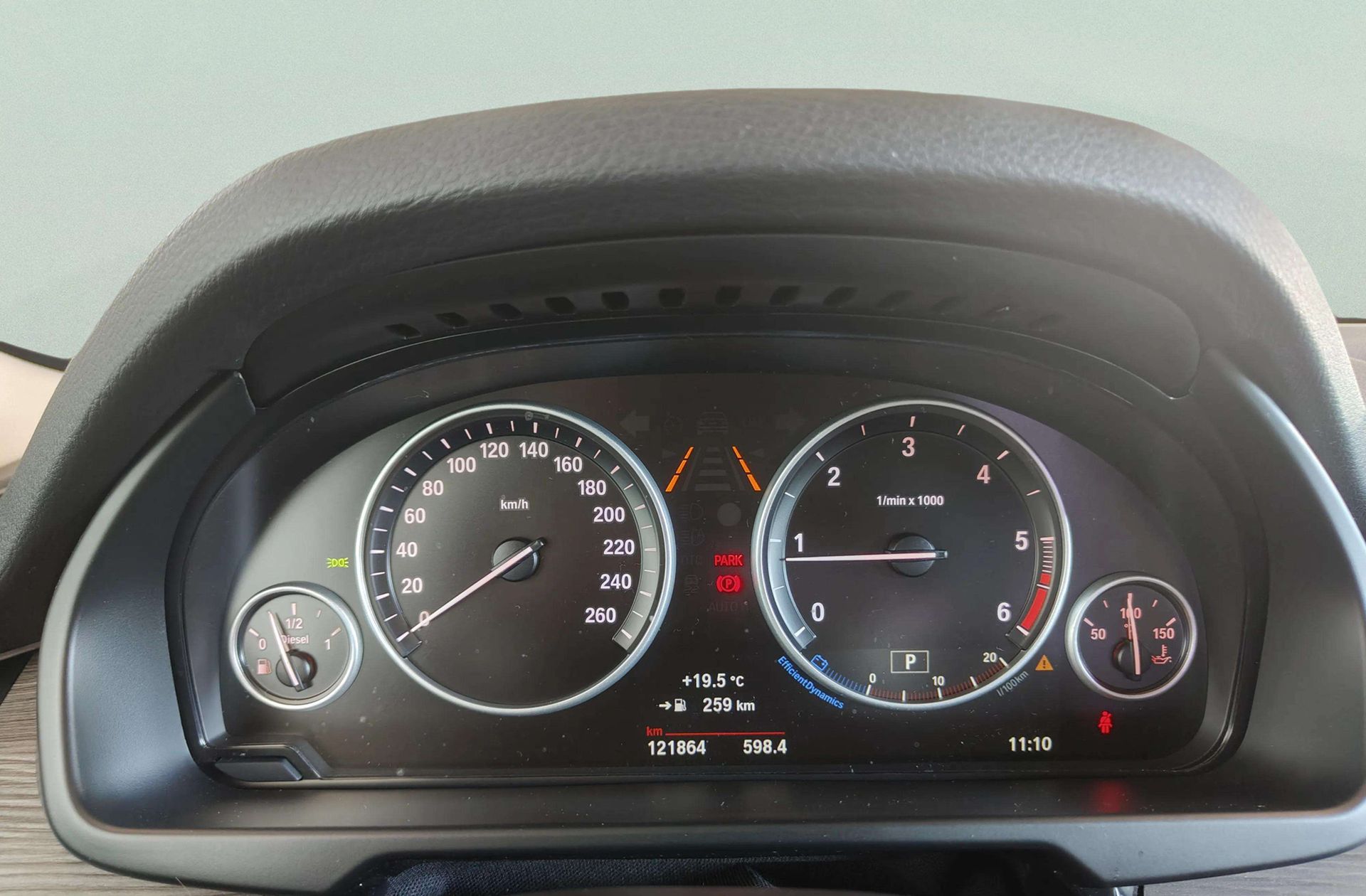 BMW X5 xDrive25d - foto 23